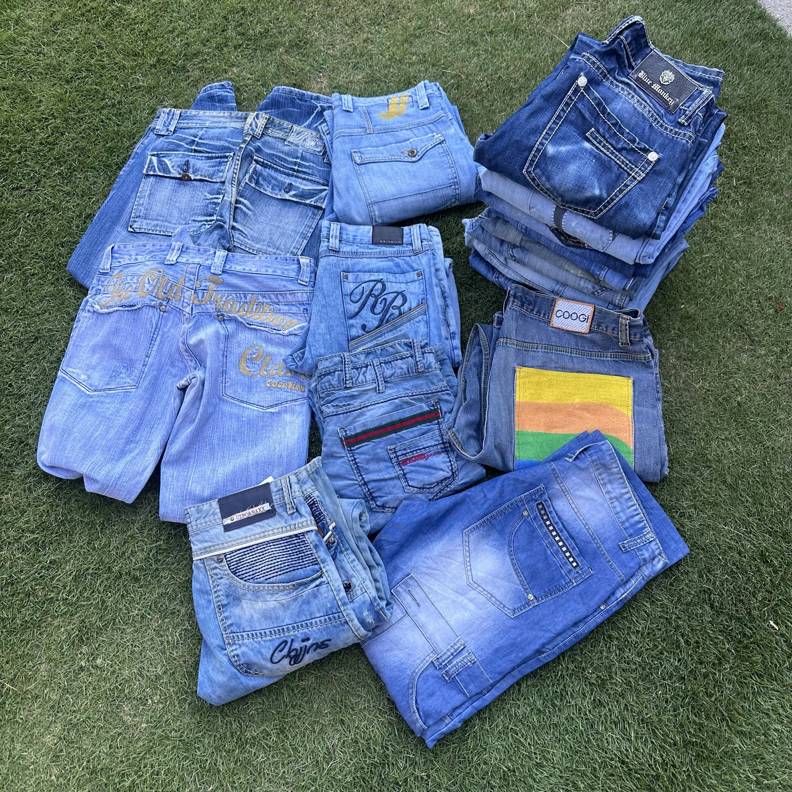 premium euro jeans