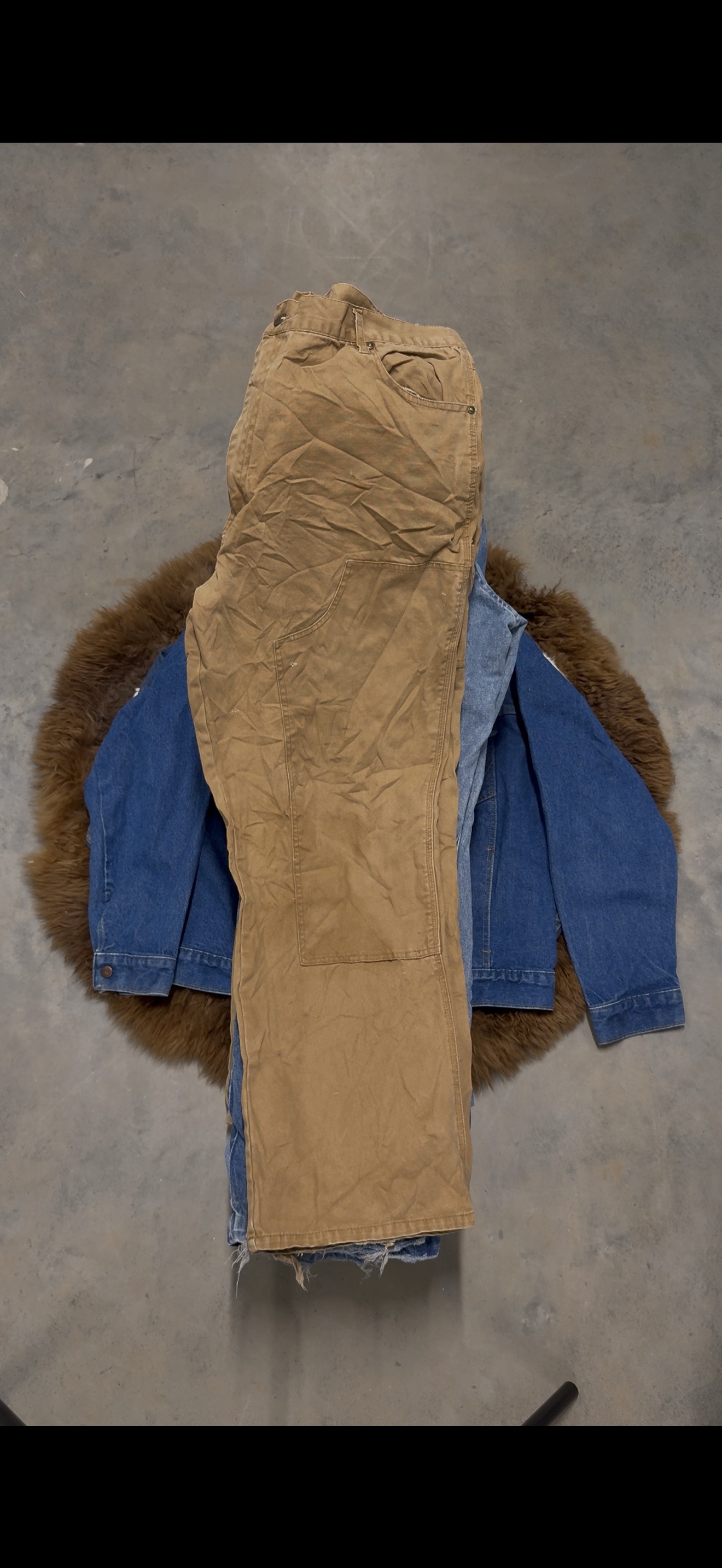 20pc vintage workwear bundle