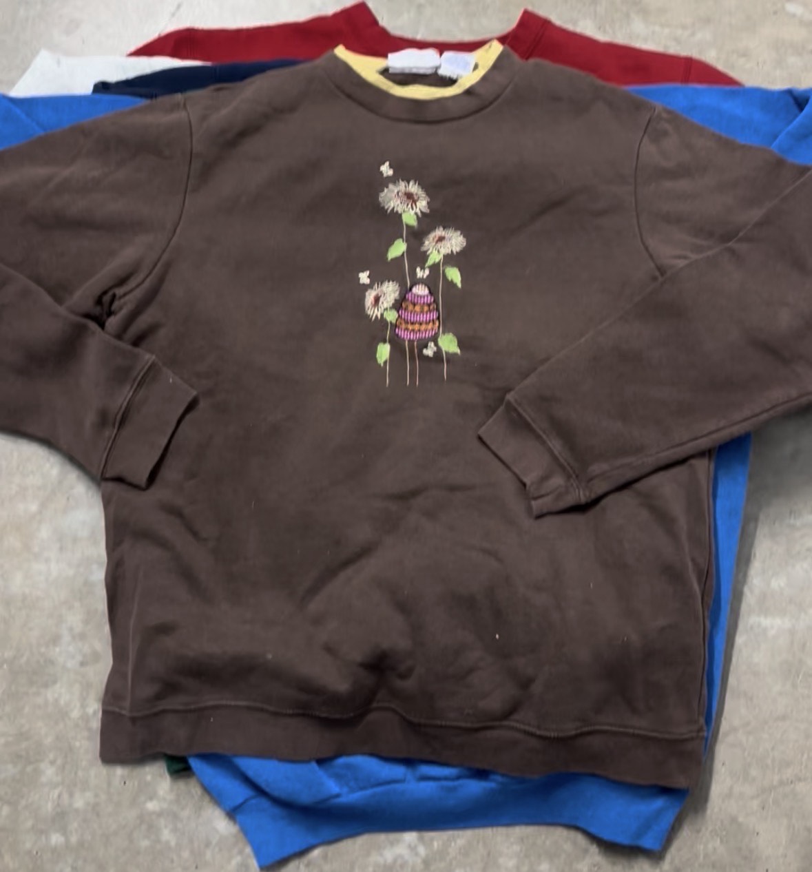 Vintage Grandma Sweater Bundle