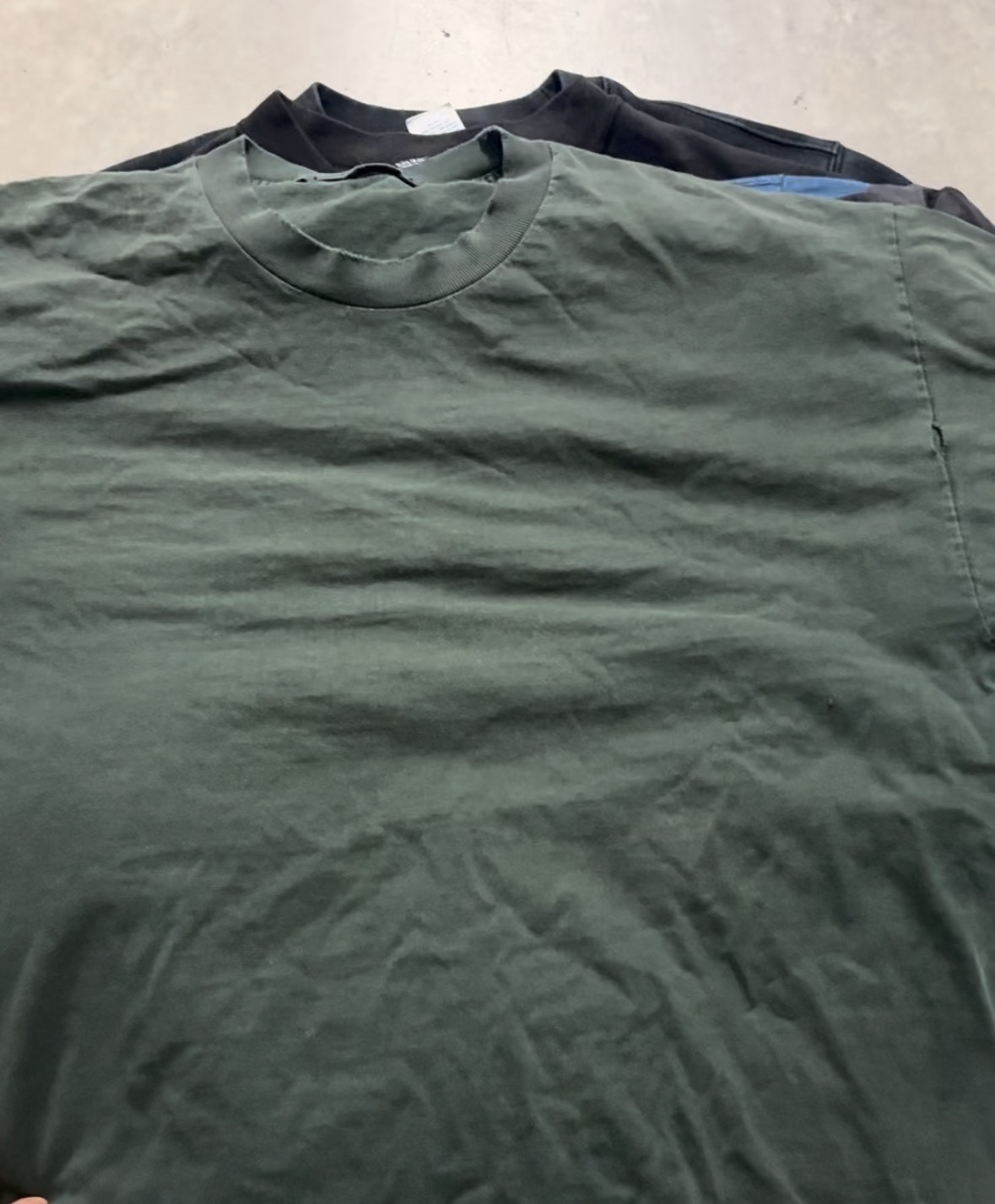 9 PIECE VINTAGE 90’s 00’s BLANK BUNDLE