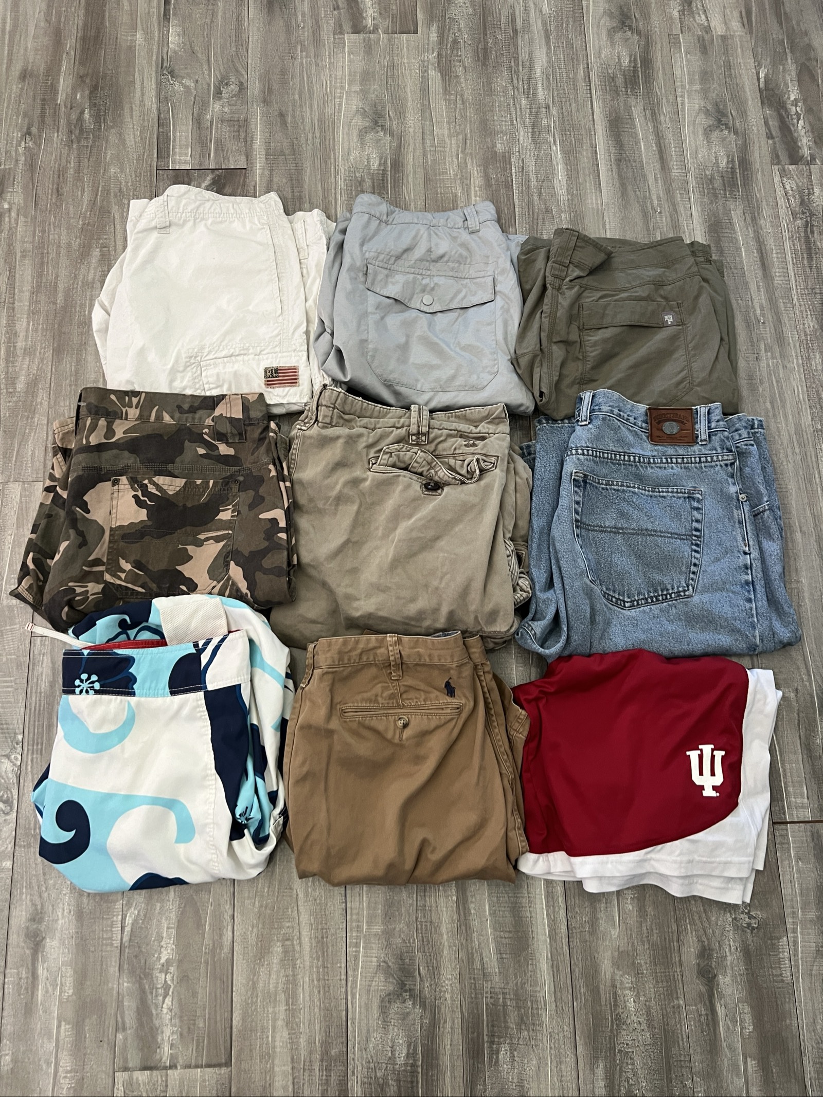Mixed Men’s Shorts Bundle Quick Seller🔥