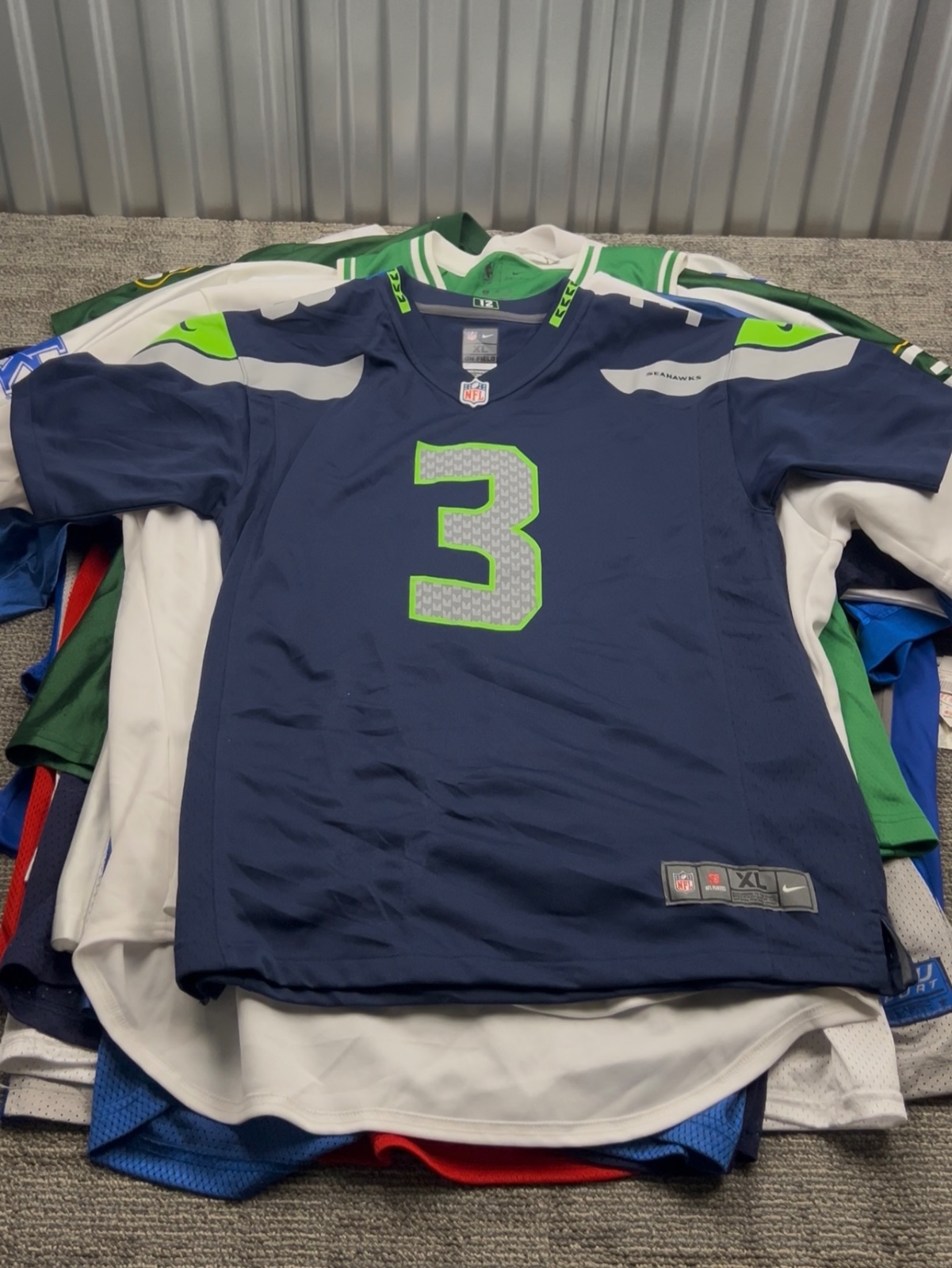 A/B Grade Sports Jersey Mix