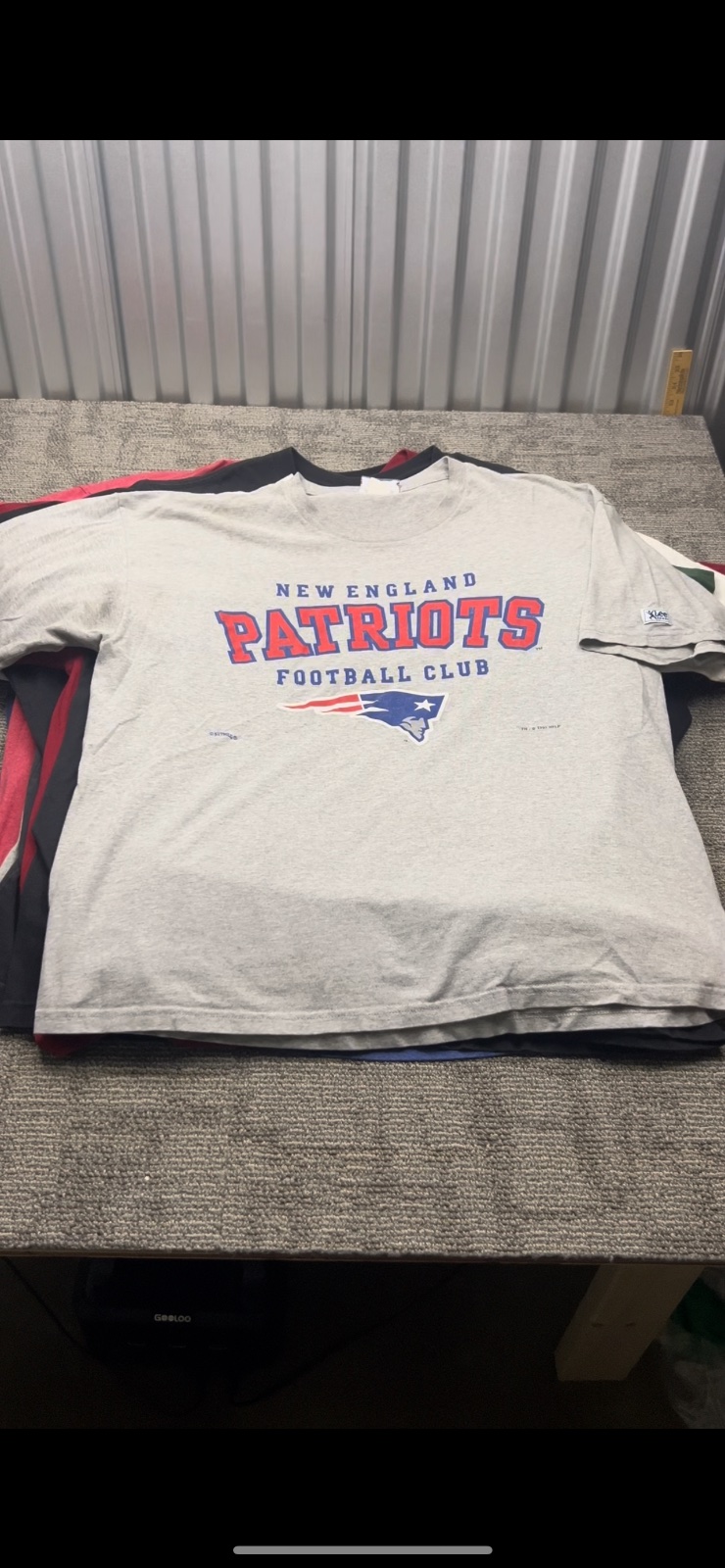 Vintage Pro Sports T-Shirt Mix