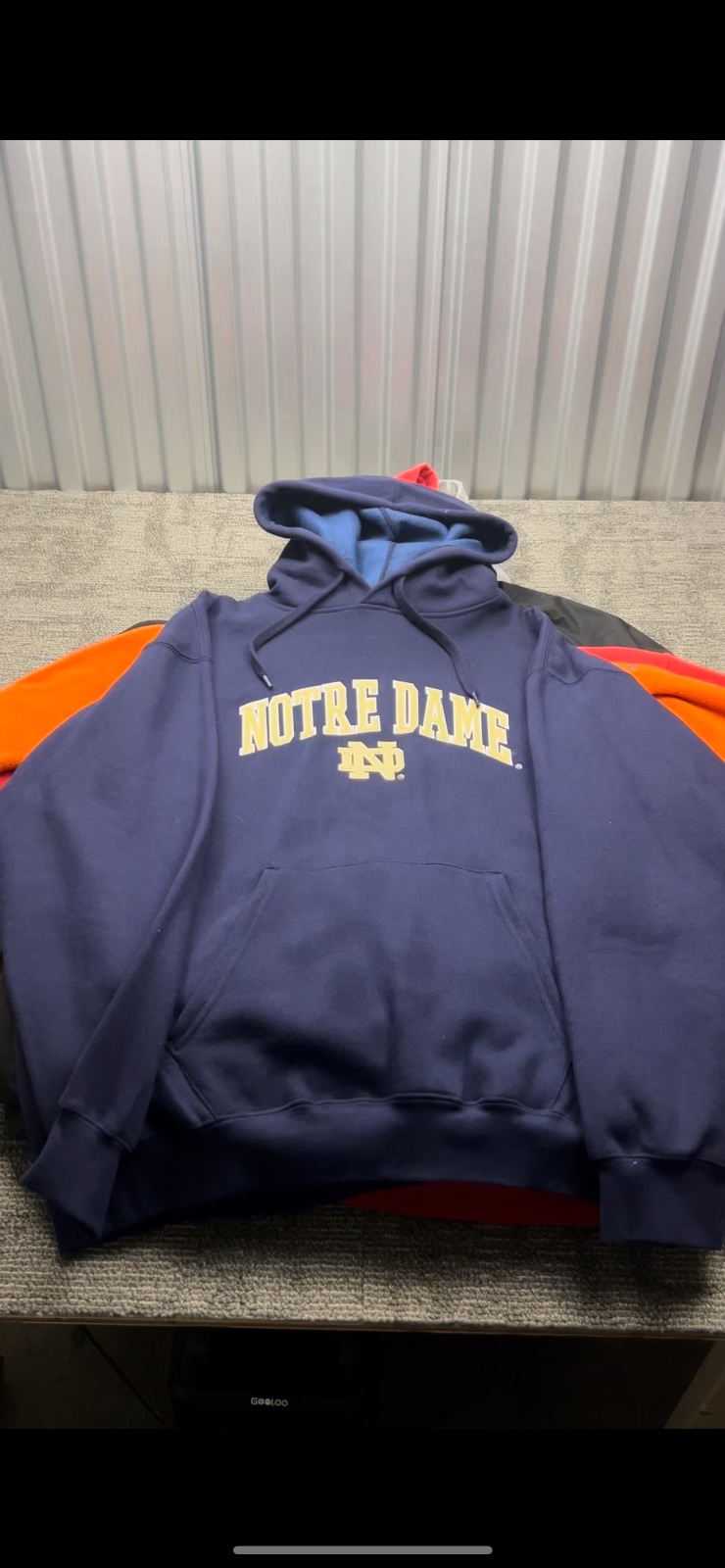 Premium College Sweatshirts & Fleeces