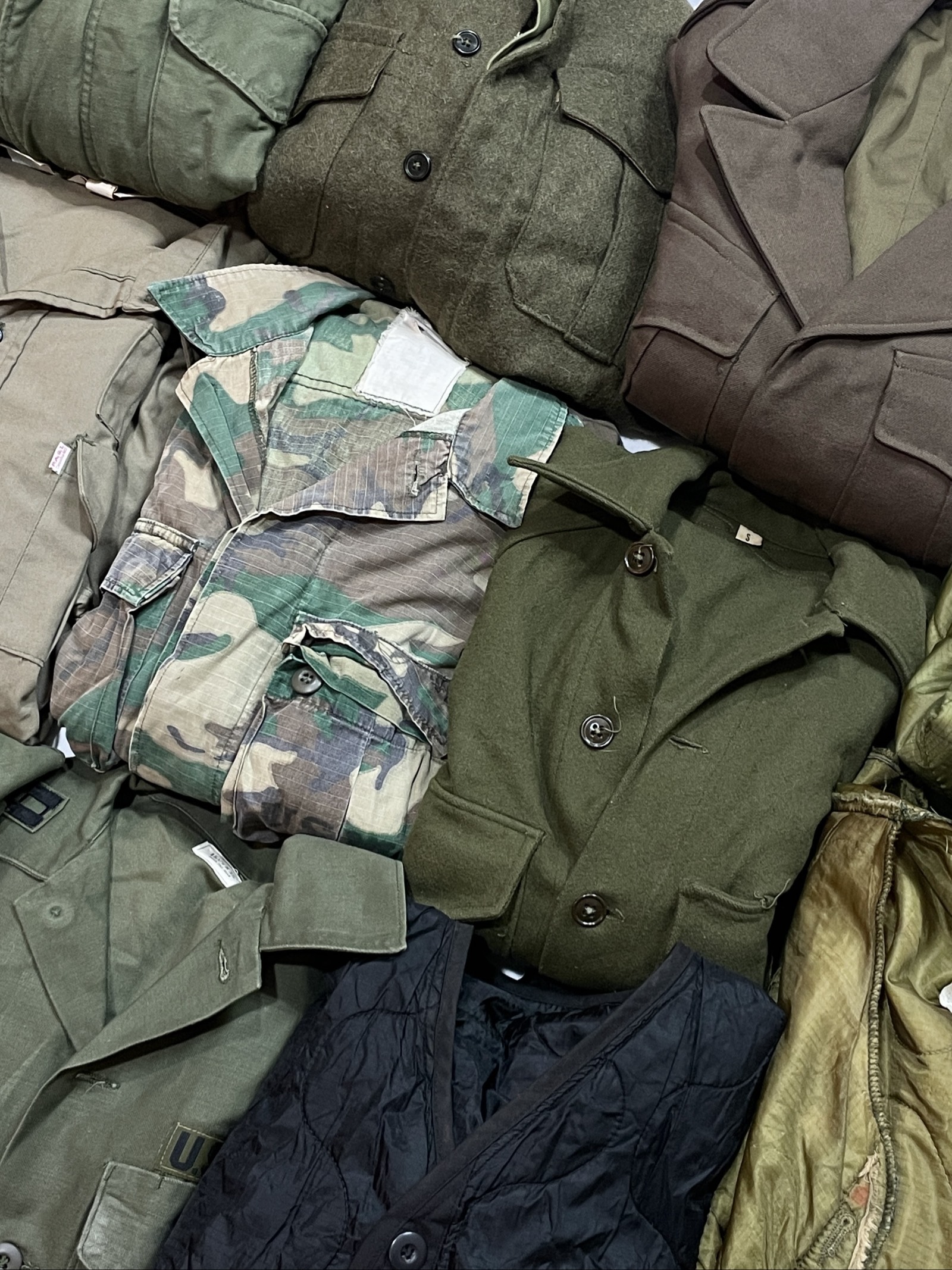 MILITARY BUNDLE