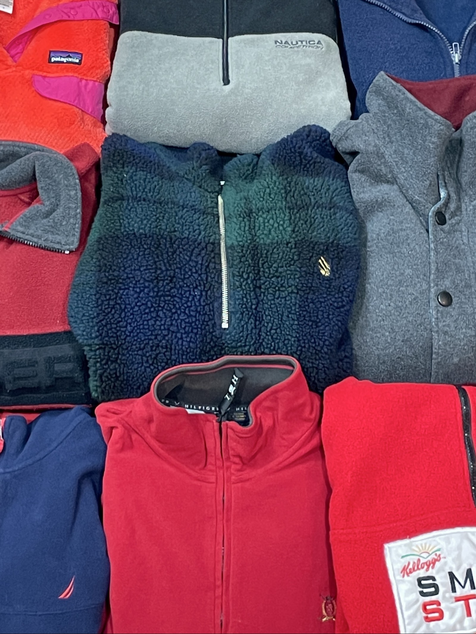 FLEECE BUNDLE