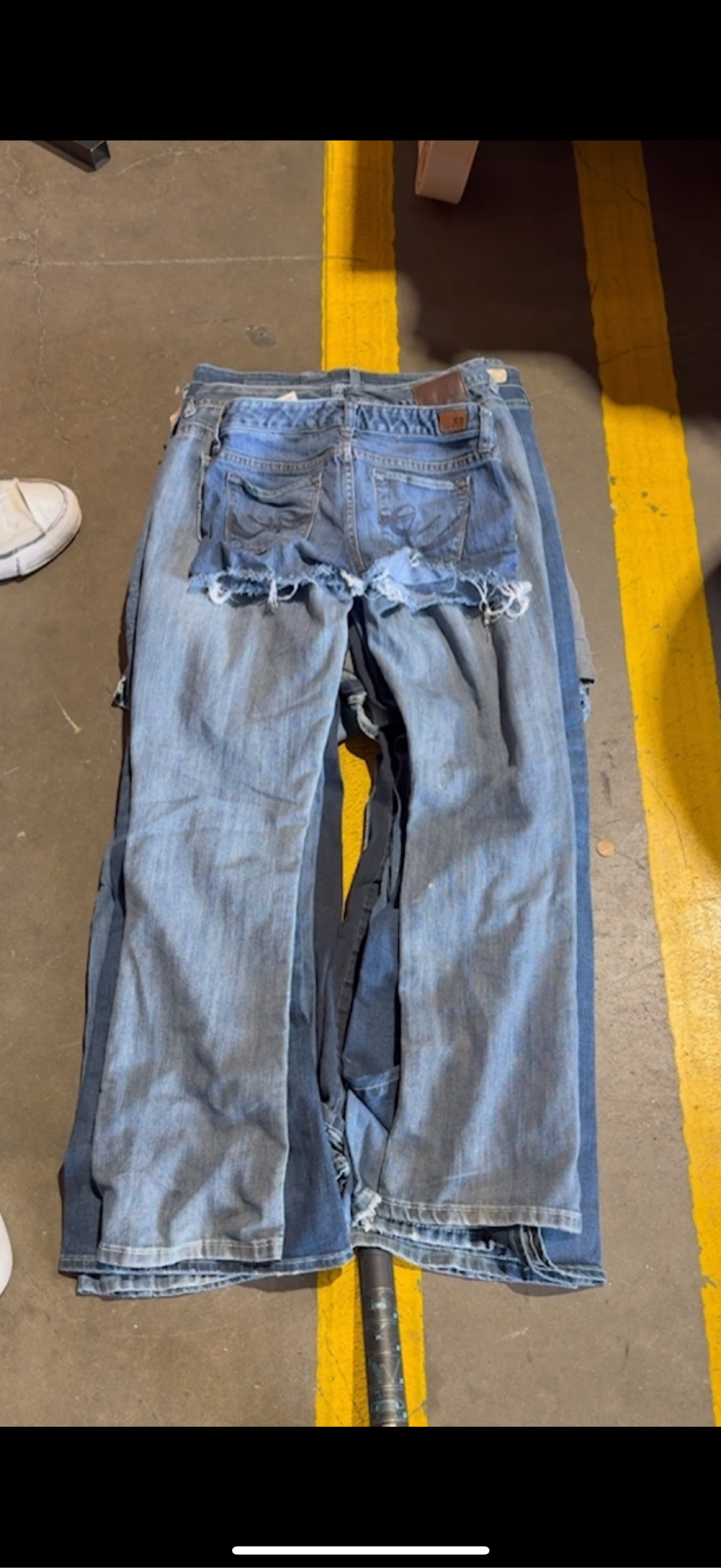 Women’s Y2K bottom mix bundle