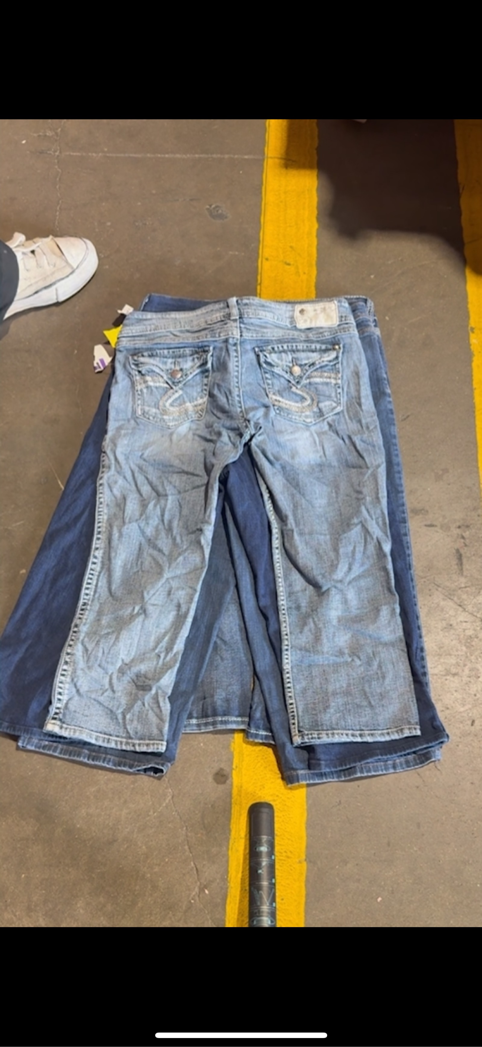 Y2K women capri mix