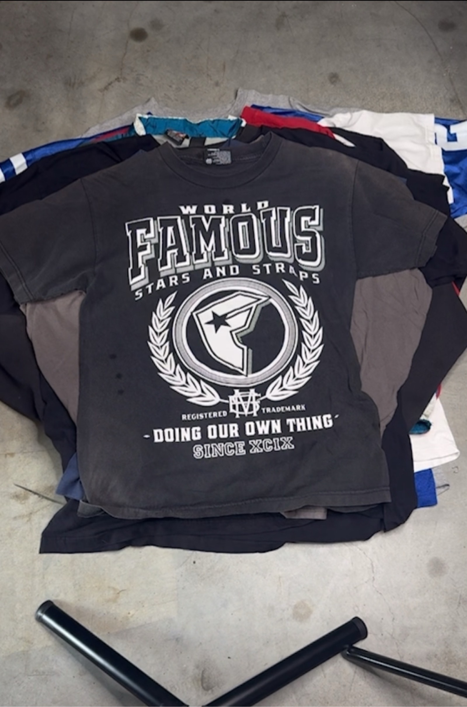 Men’s Y2K/vintage tops mix