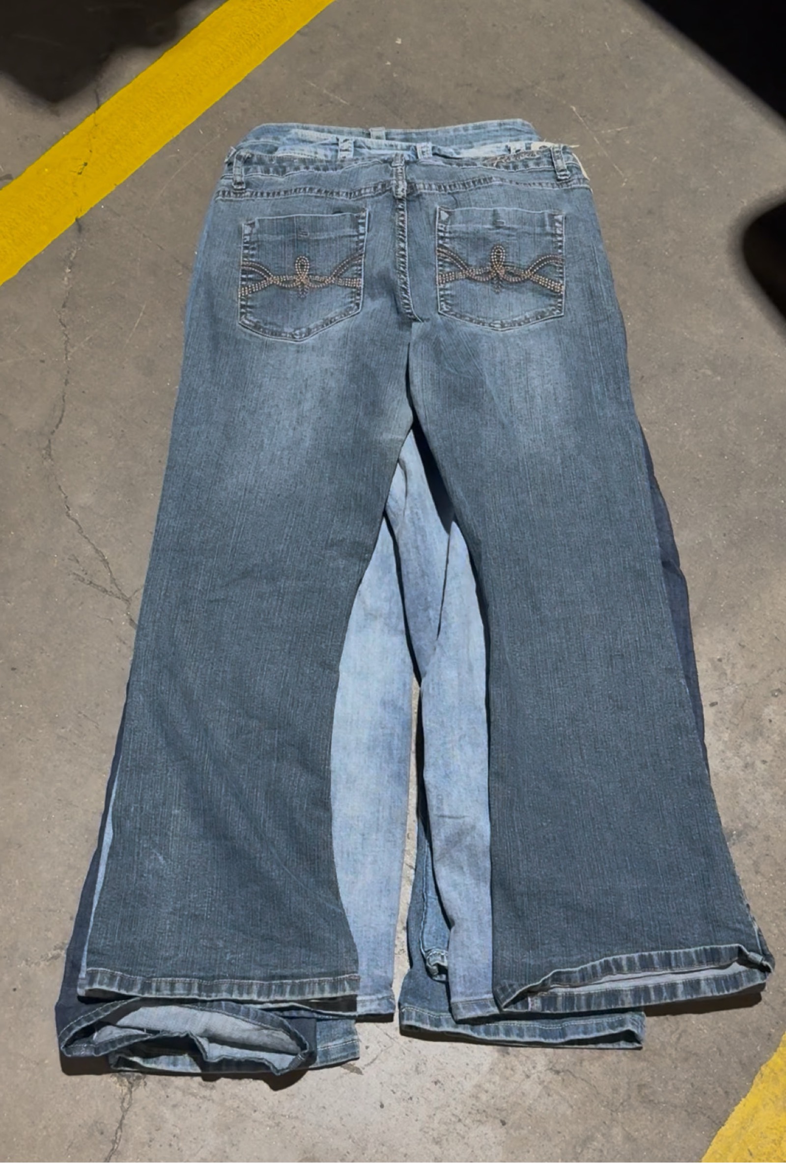 Women’s Y2K mini flare bundle