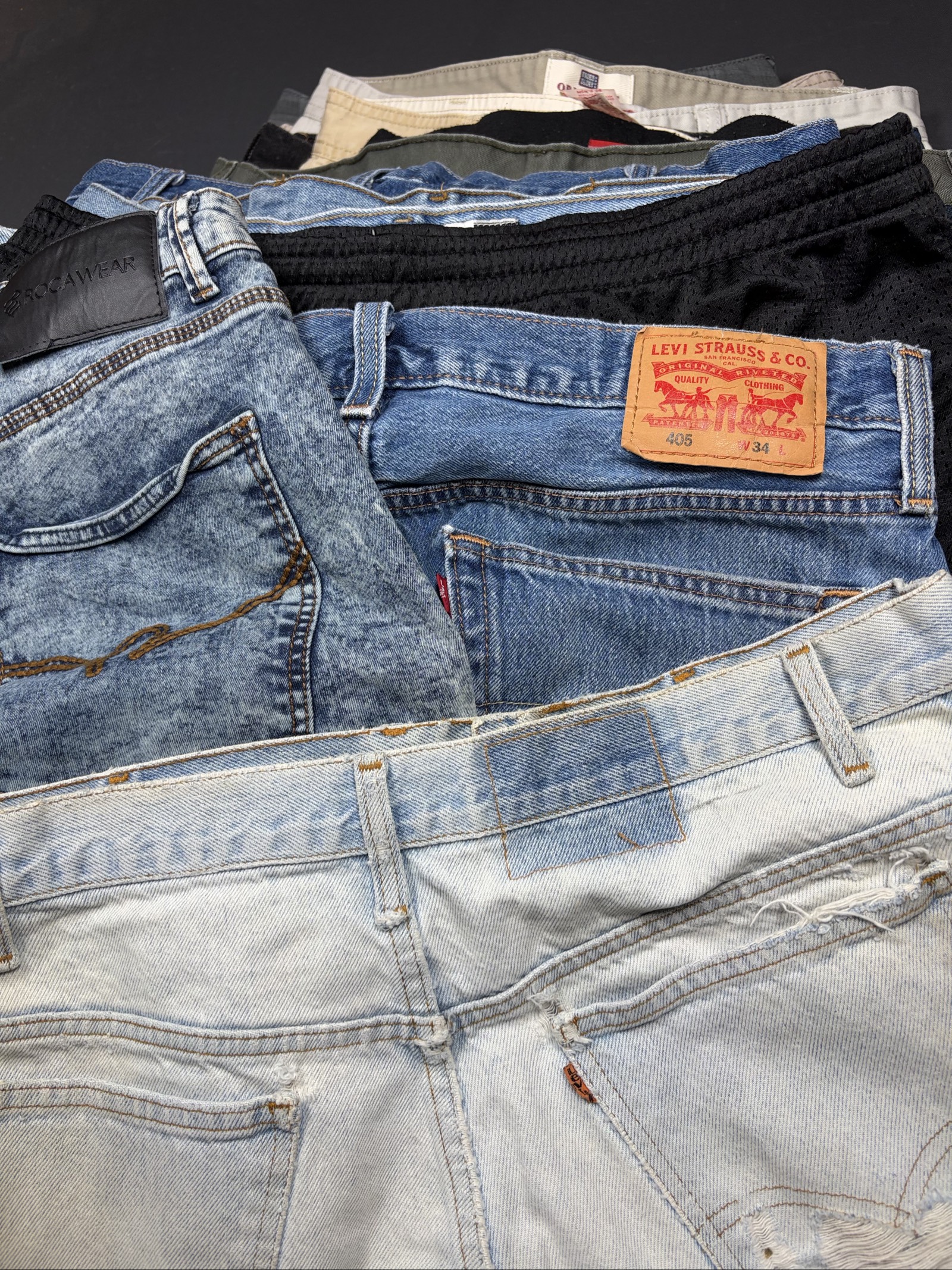 80’s-00’s Vintage Shorts/Jorts