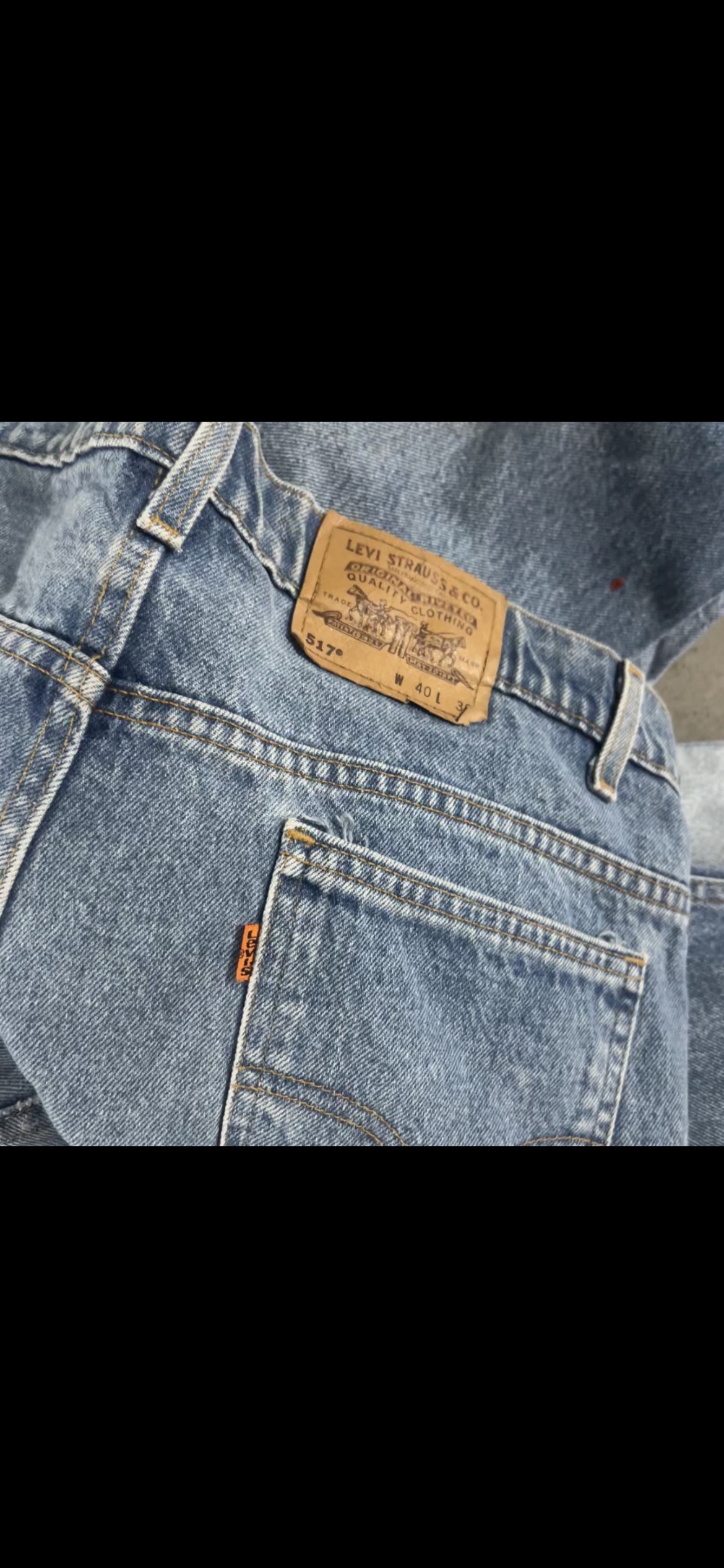 Bootcuts, Levis Mens womens
