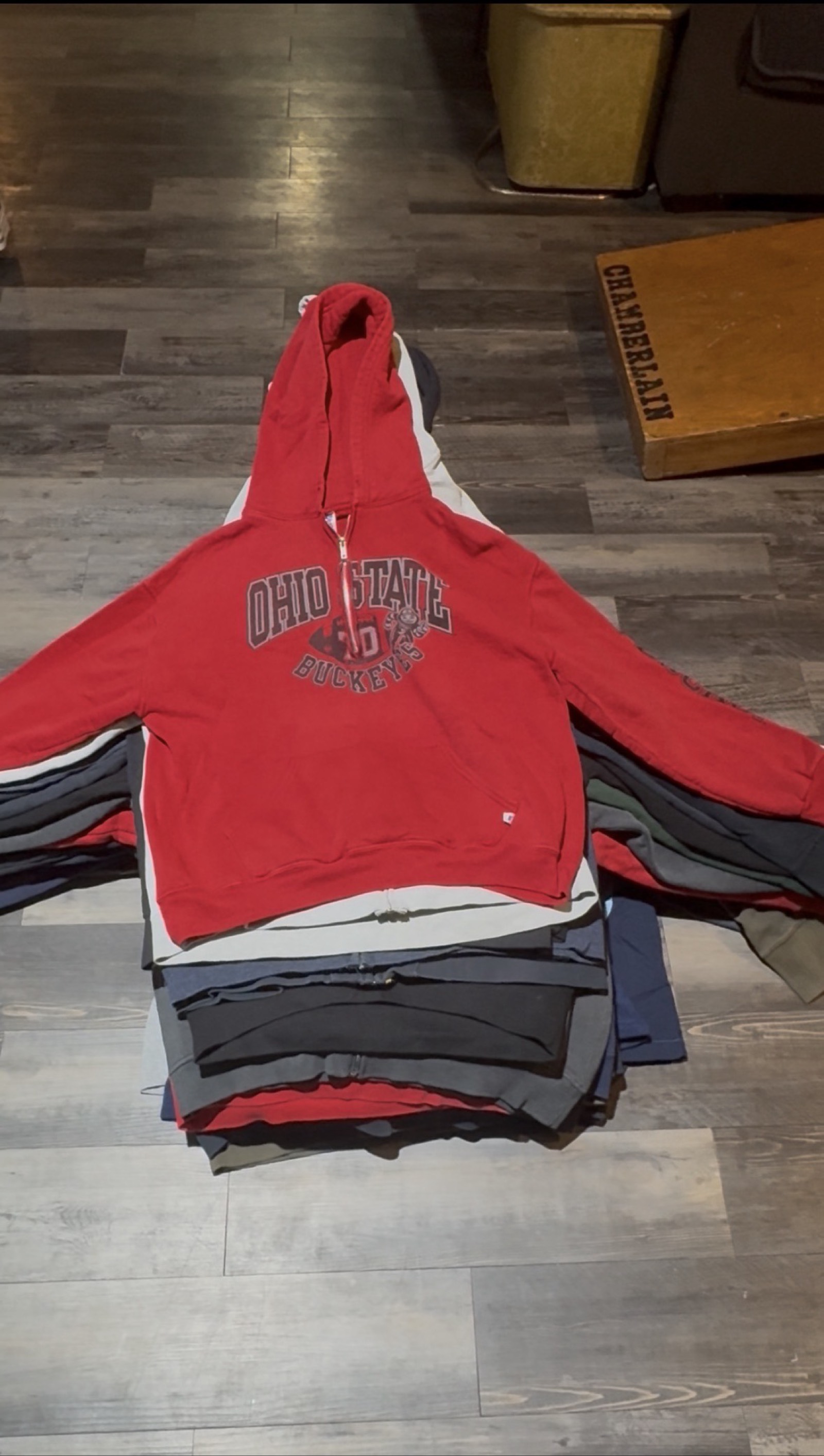 Premium depop inventory hoodie bundle