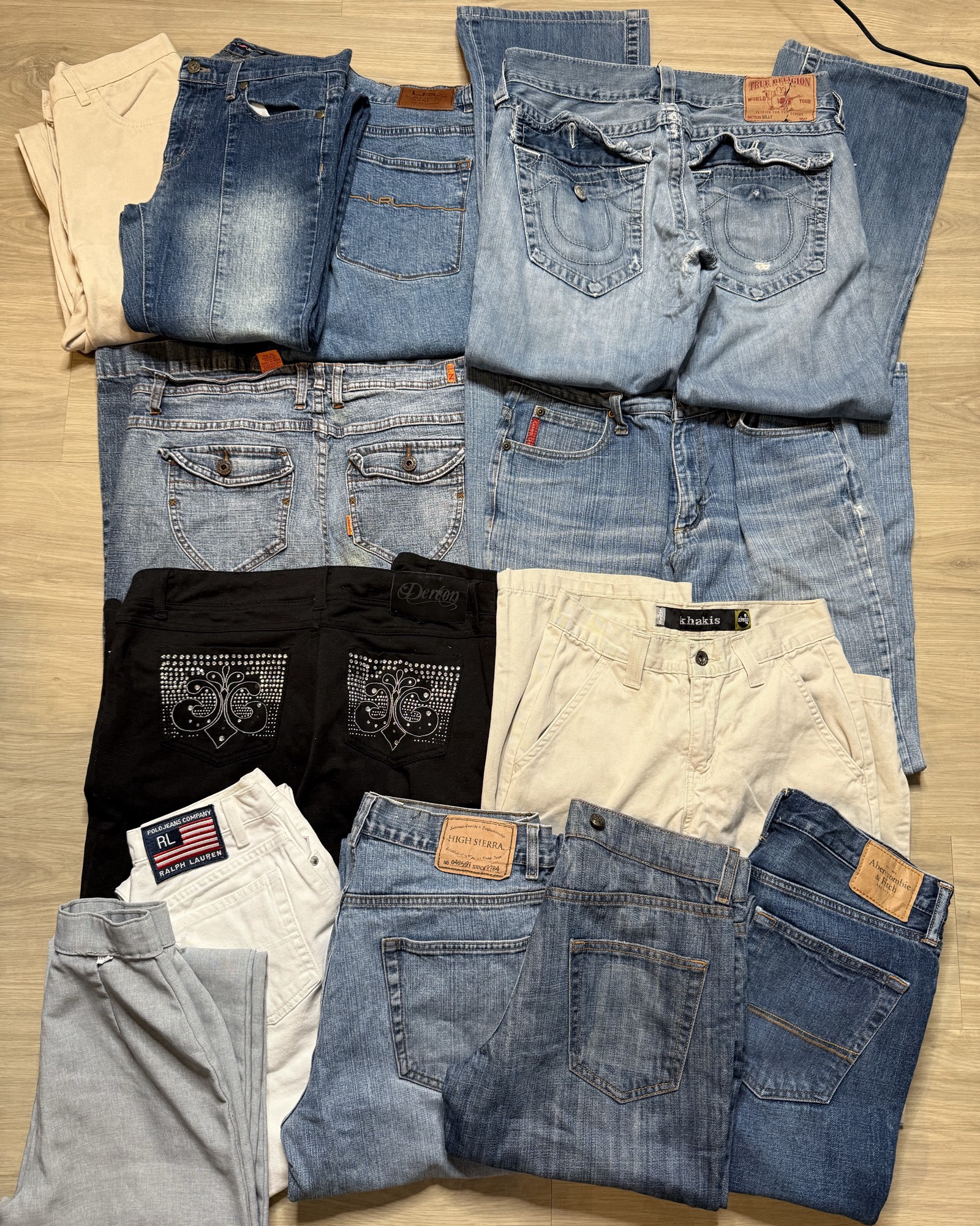 00‘s Y2K Women’s Bottoms