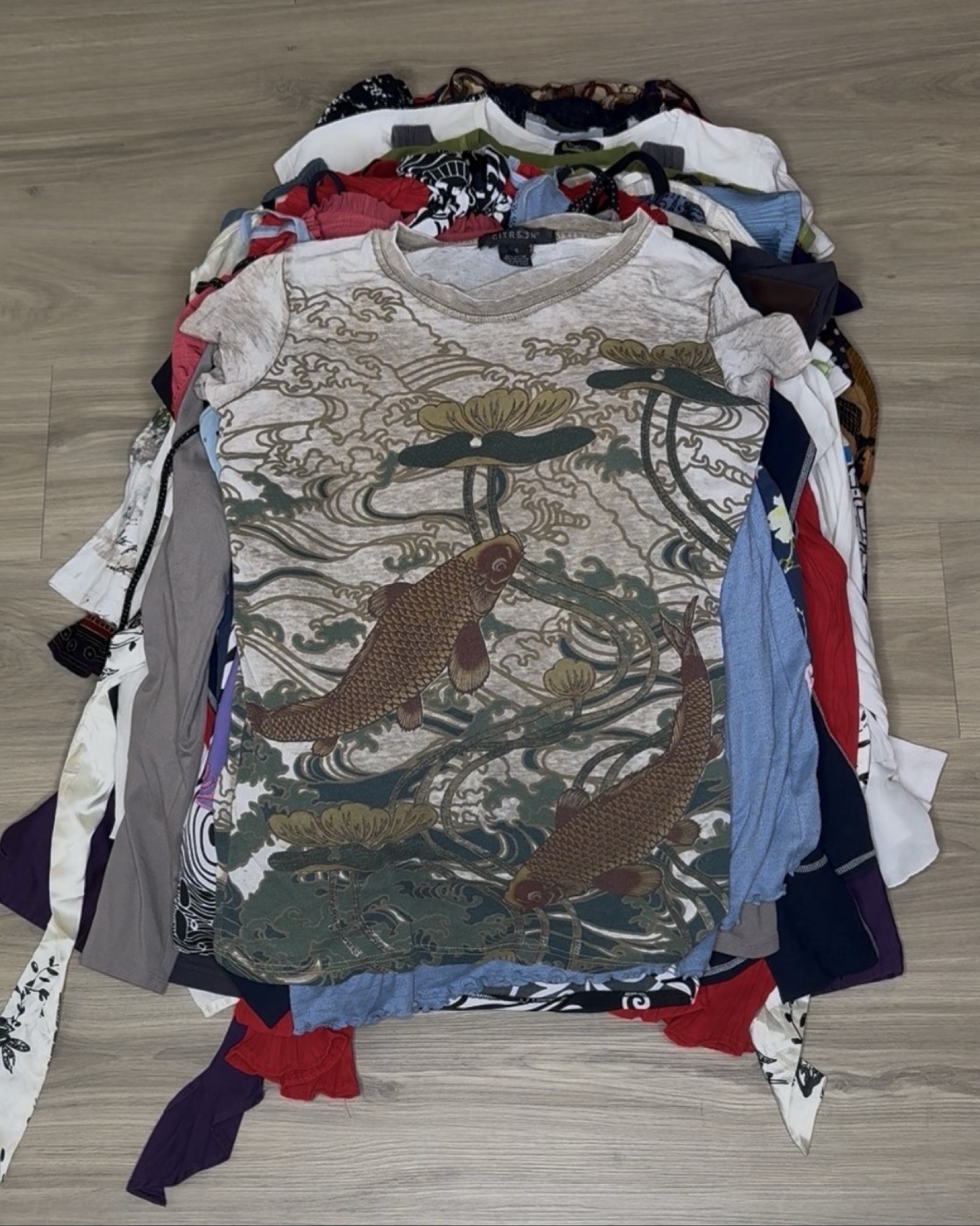 Y2K Women’s Mixed Tops
