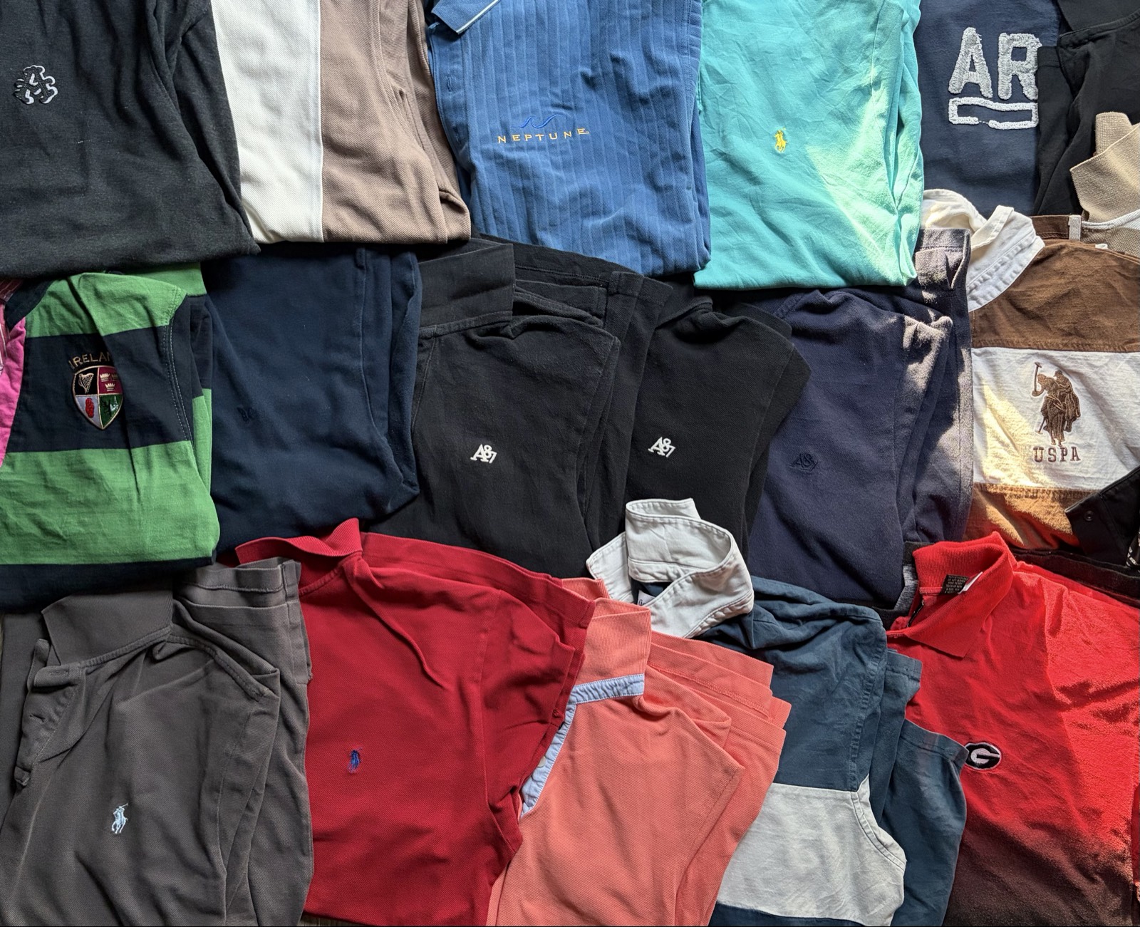 33Pc Premium Polo Bundle