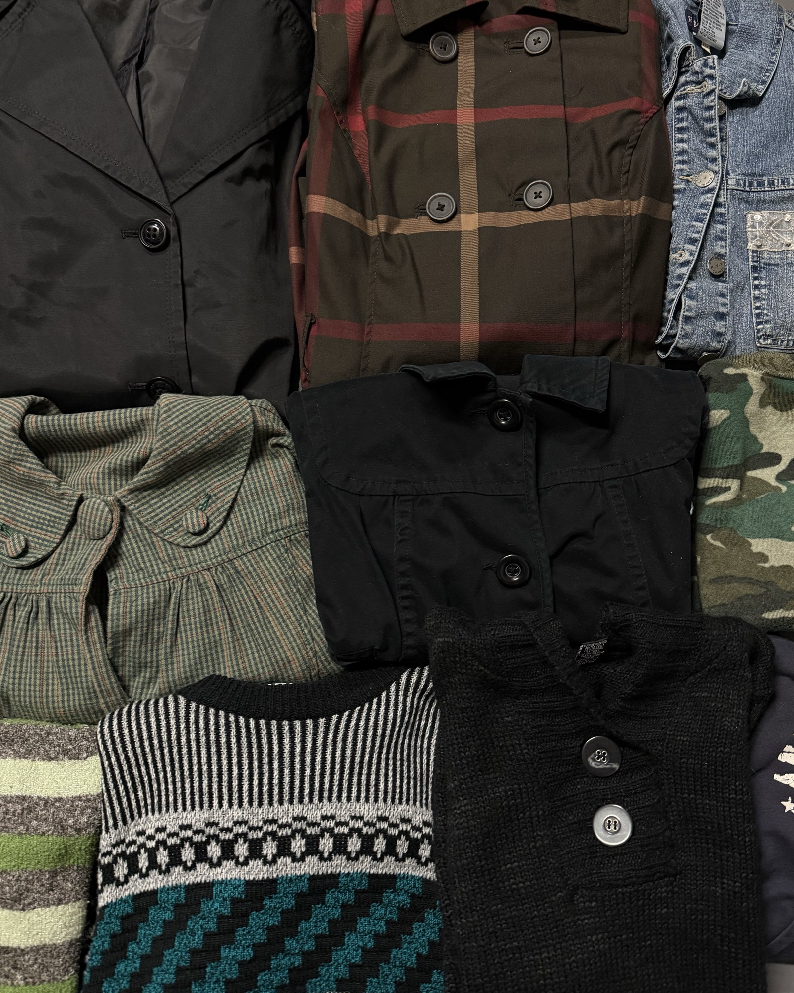 Women’s Outwear Bundle