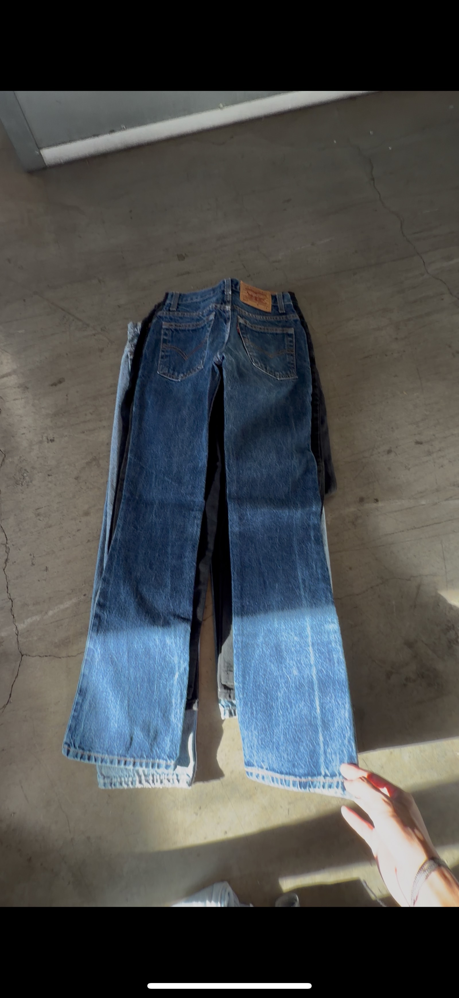 Small size Levi’s