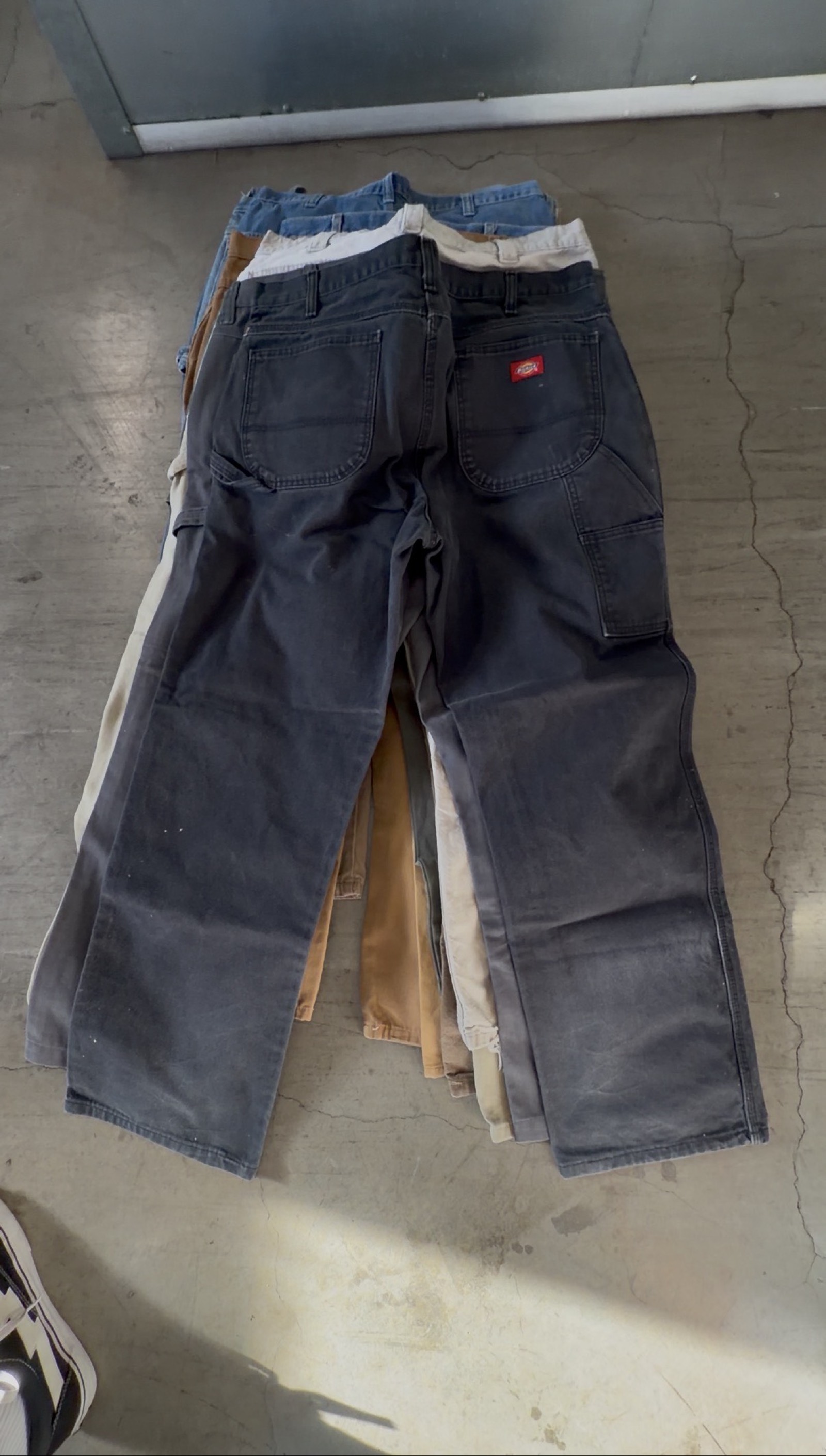 Men’s Workwear Bottoms