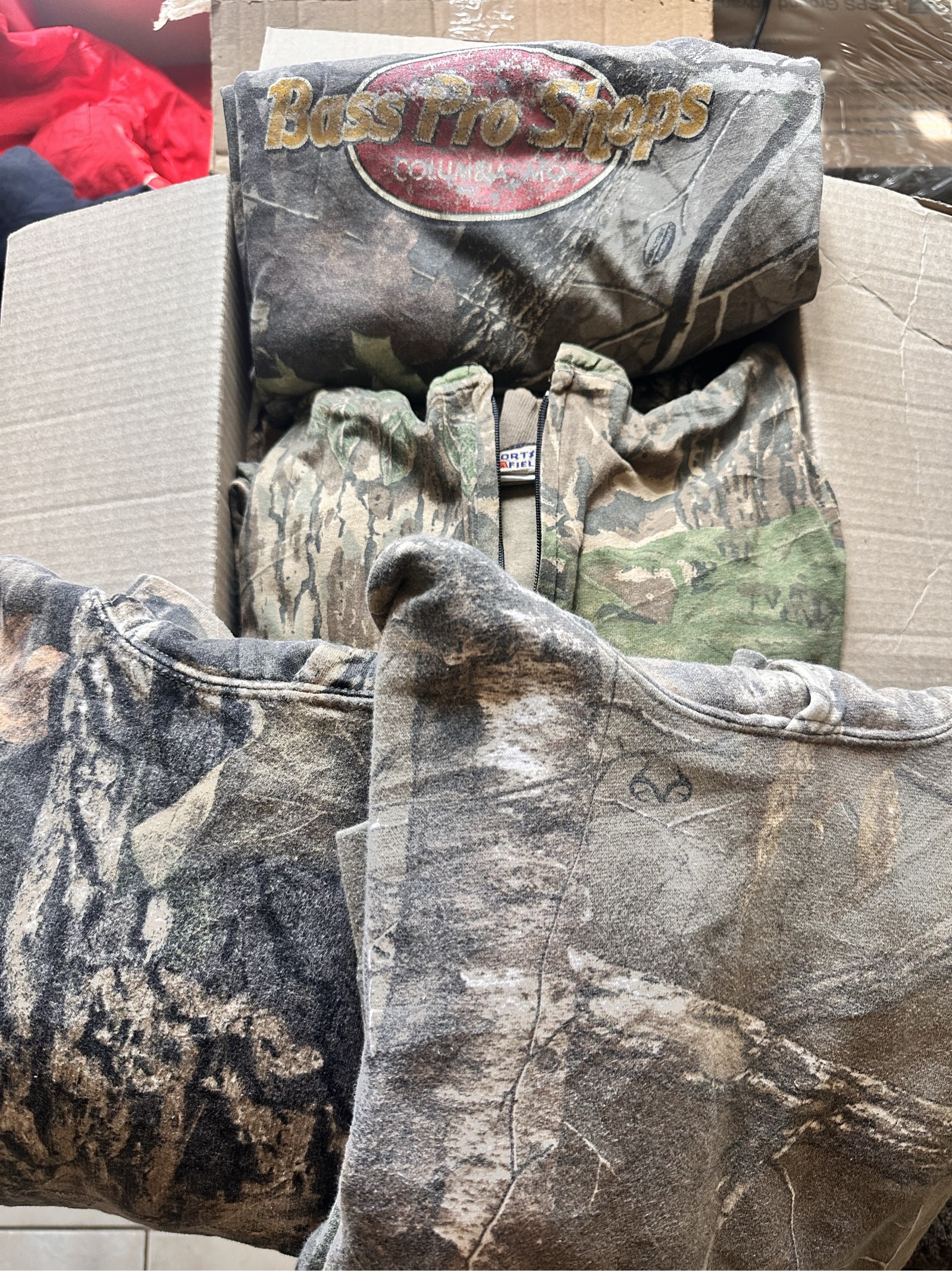 24CAMO PIECES