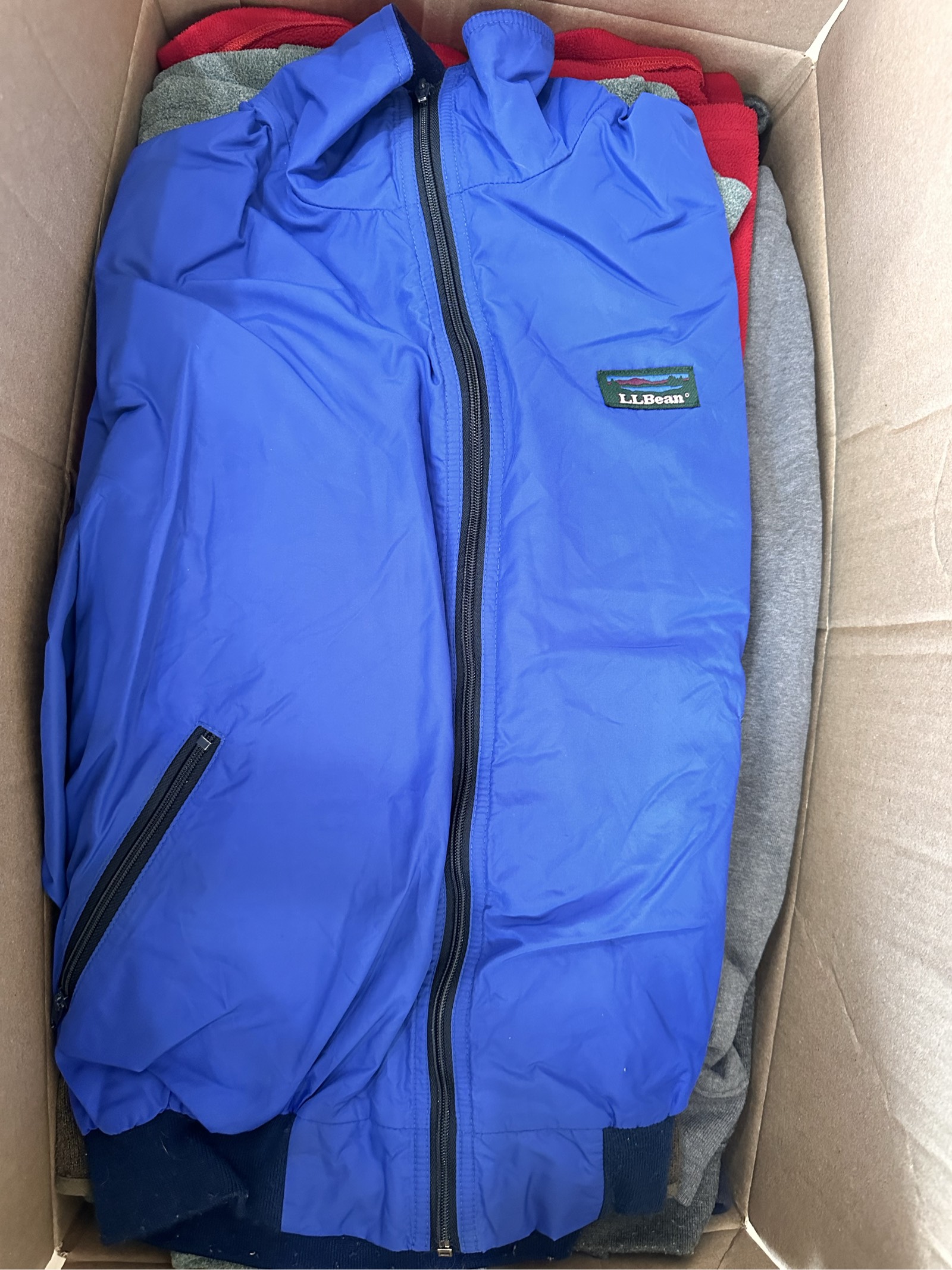 34 pieces Patagonia Ll bean Disney carhartt