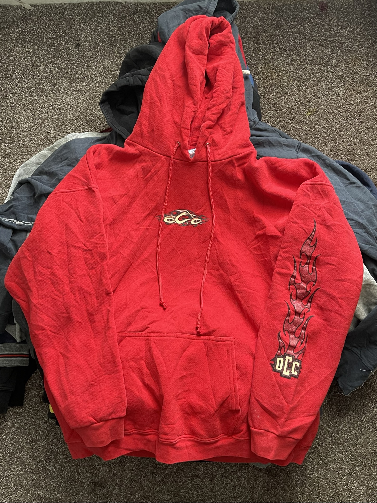 Vintage Y2K Hoodie Bundle