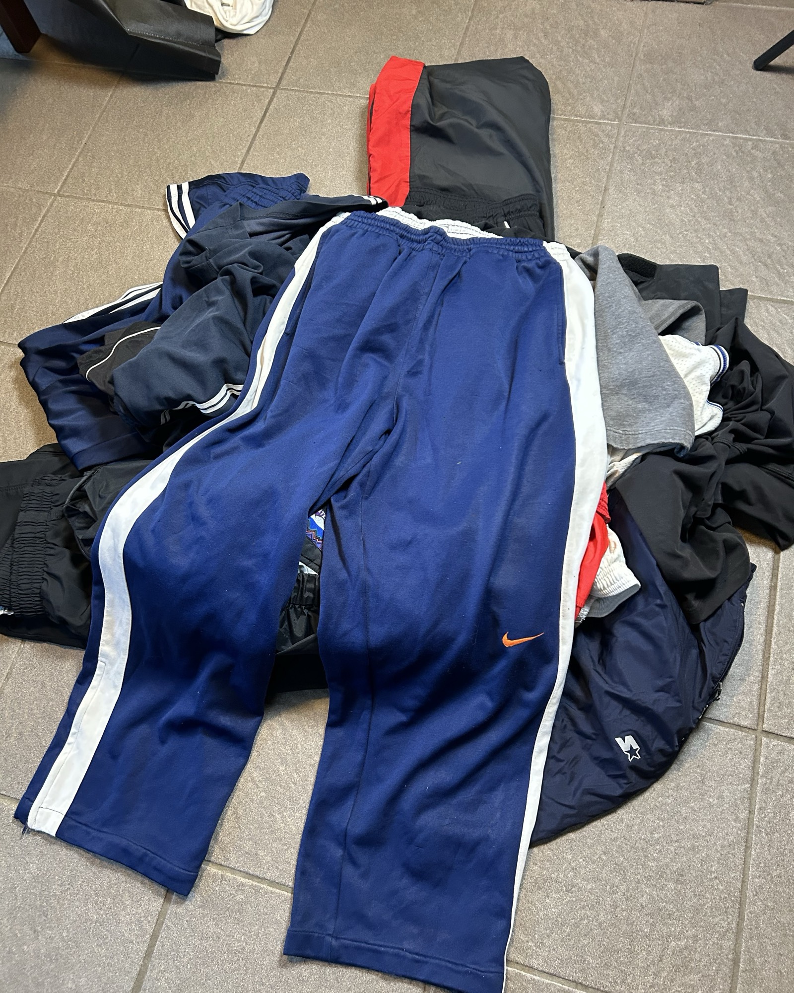 Vintage athletic wear bundle