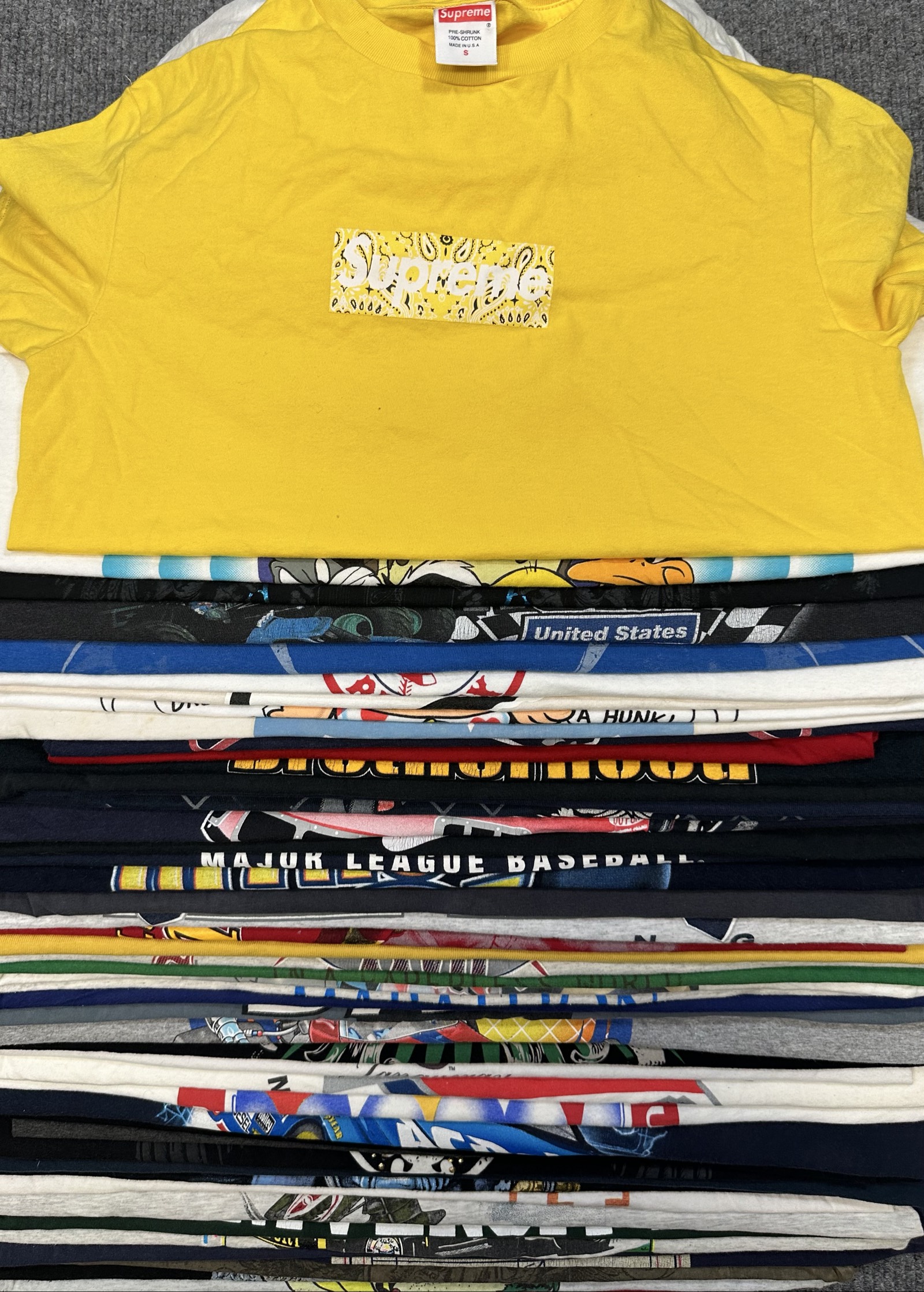 Vintage Y2K Hype Bundle