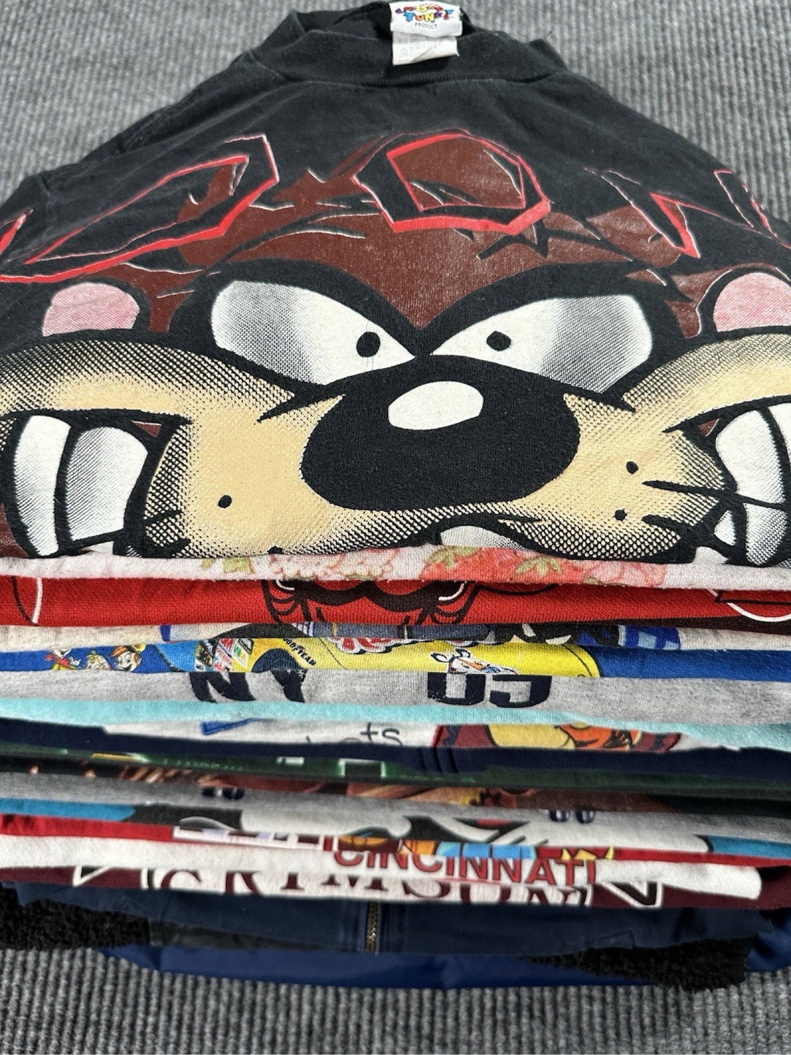 Vintage kids lot