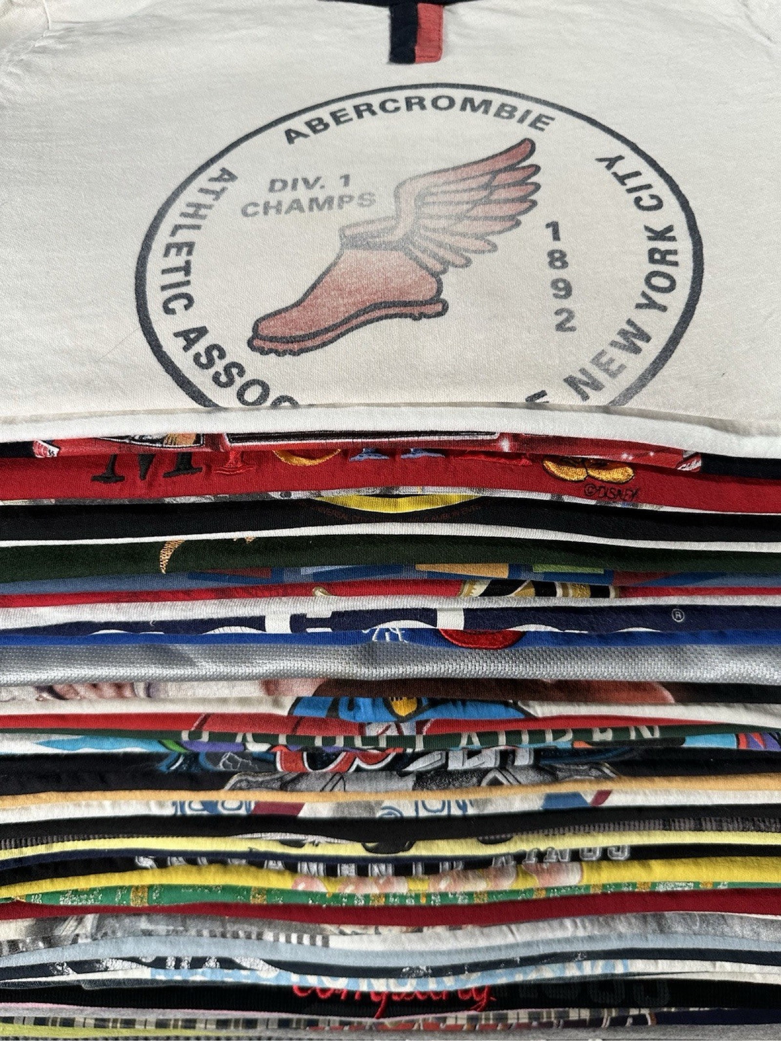 Vintage Y2K & Hype tees