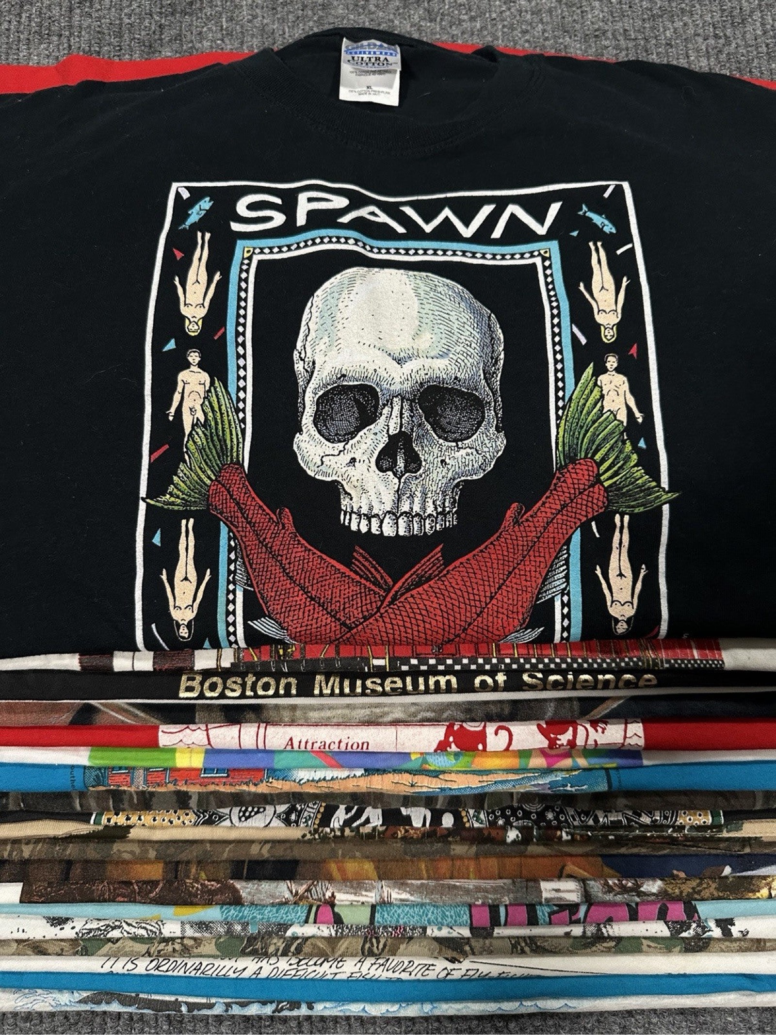 Vintage nature tees