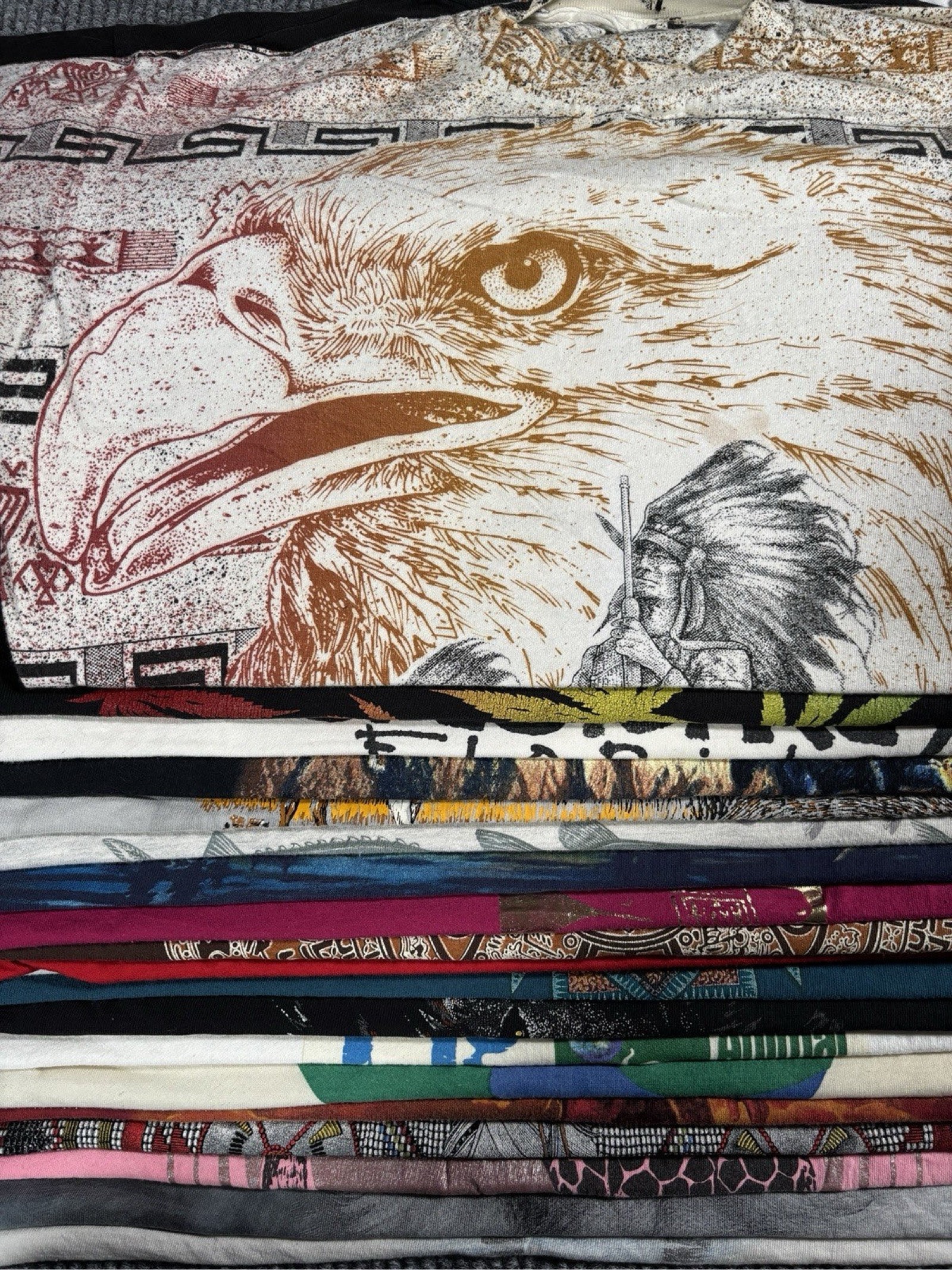Vintage nature tees