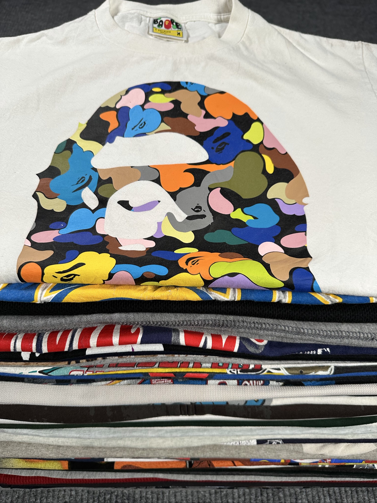 Y2K & Hype tees