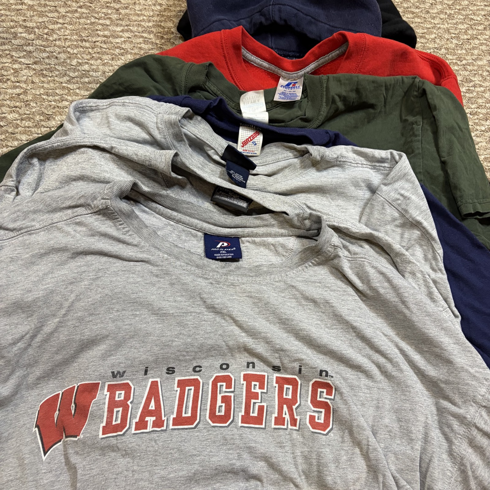 A Grade Vintage College Bundle