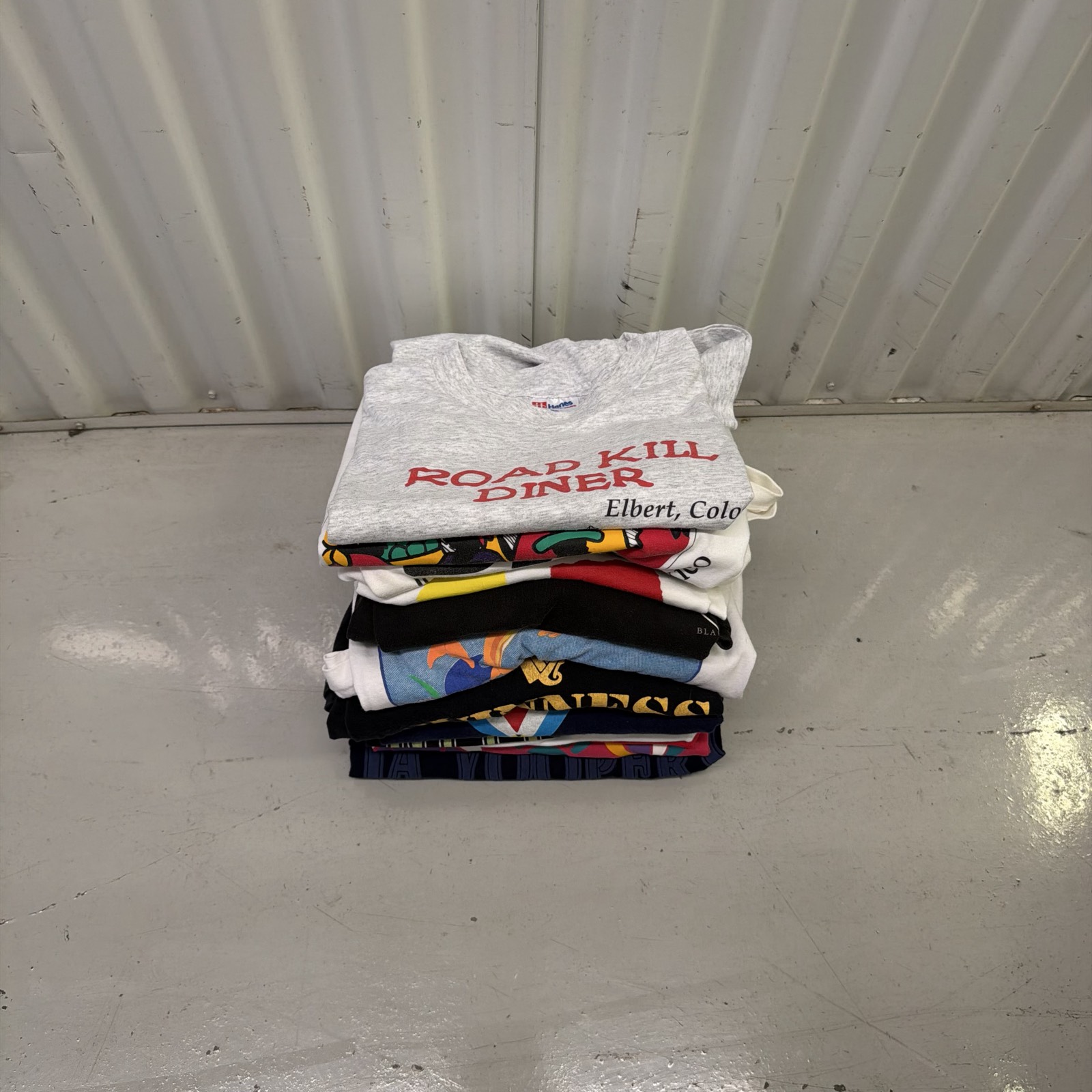 vintage 80’s/90’s graphic tees