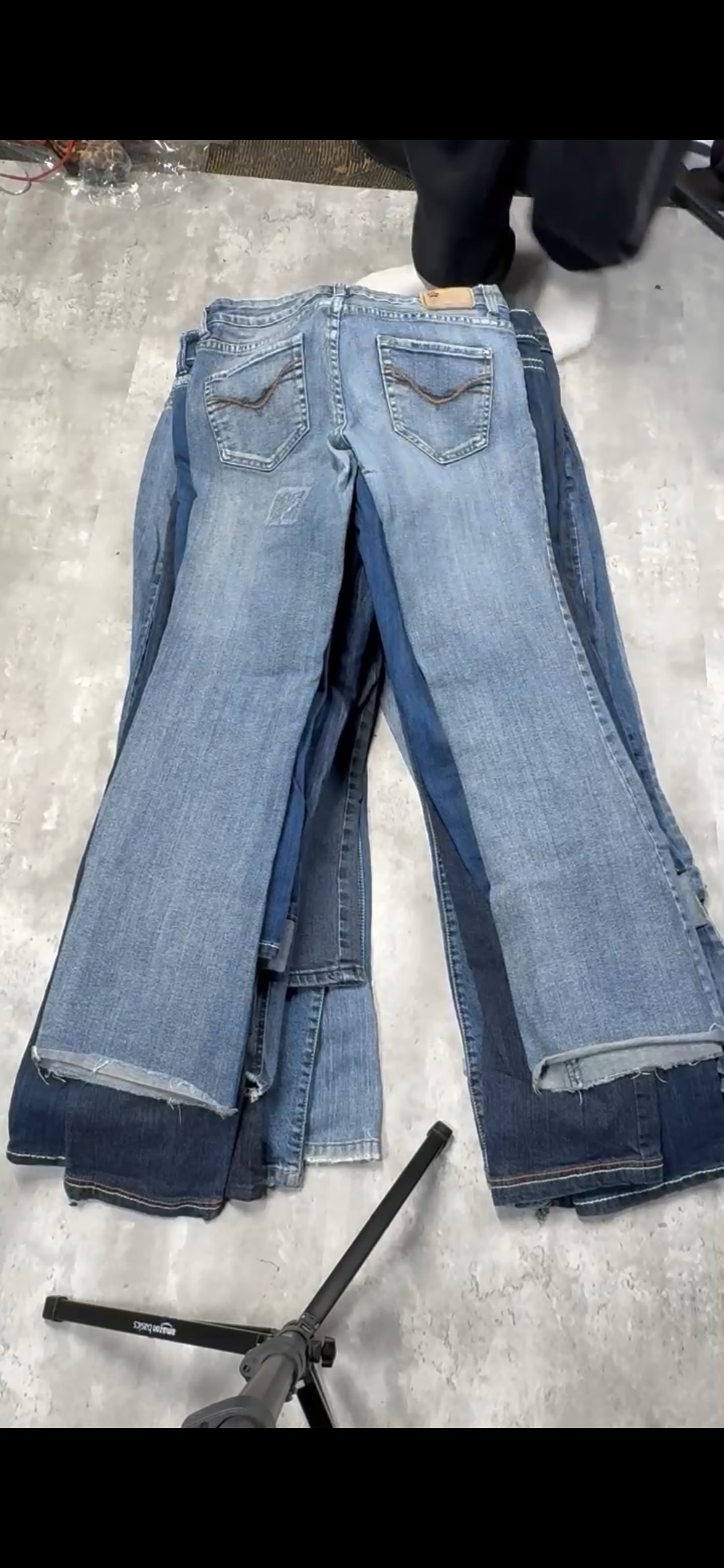 Women’s Y2K jeans