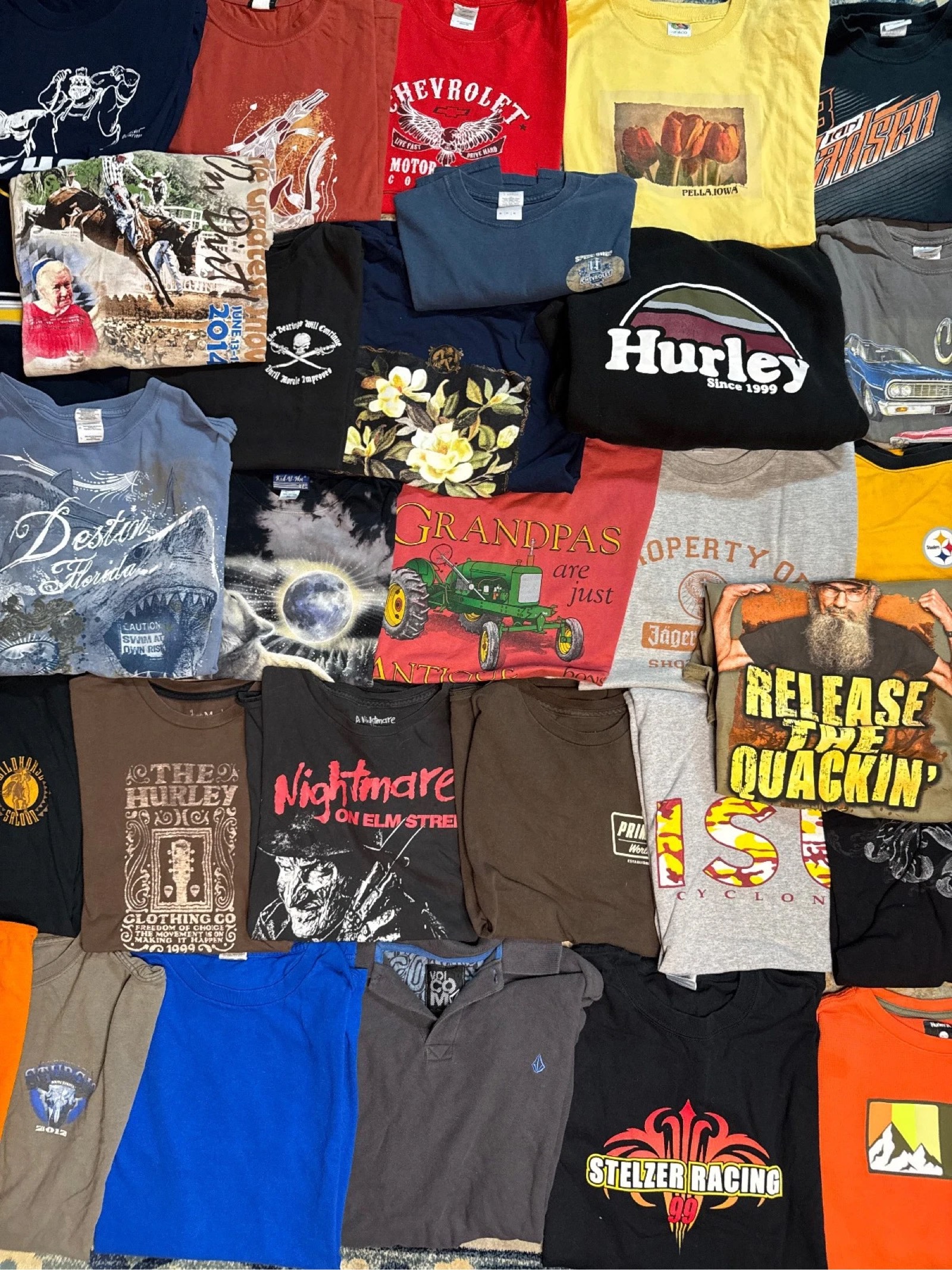Modern/Y2K Graphic Tees