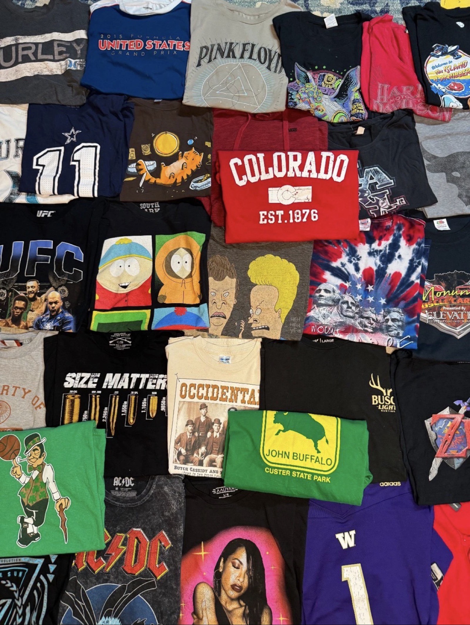 Modern Graphic Tees