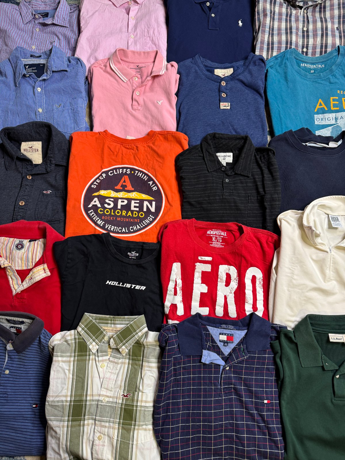 2010s Button Up/Polos/Tee