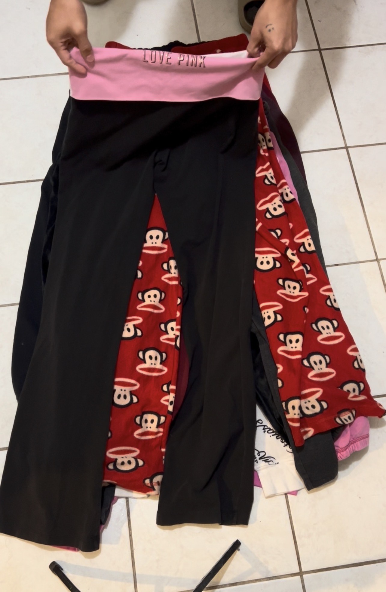 Women’s Y2K bottom bundle
