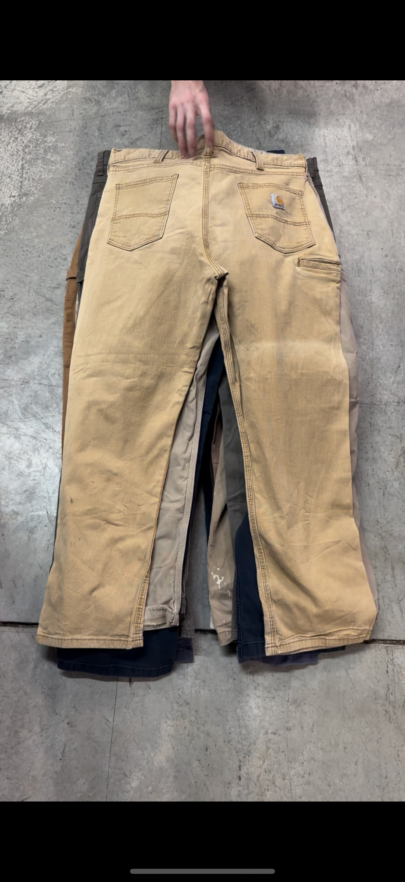 Vintage Workwear carhartt