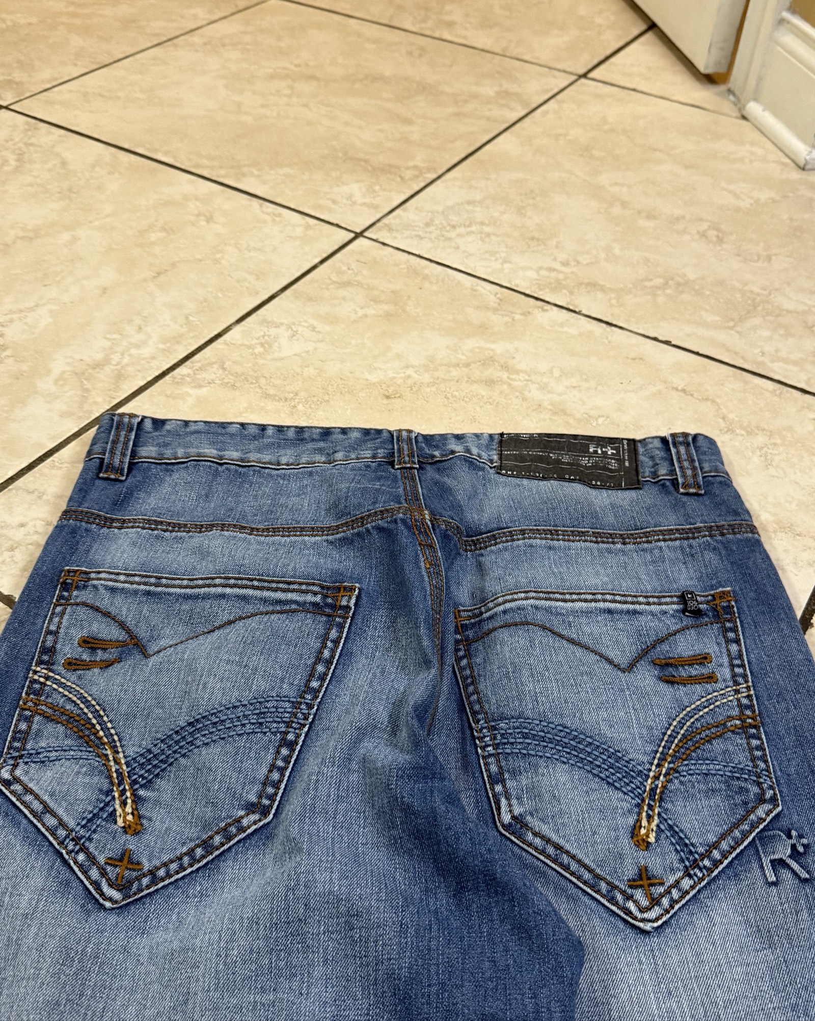 Jean bundle for cadie
