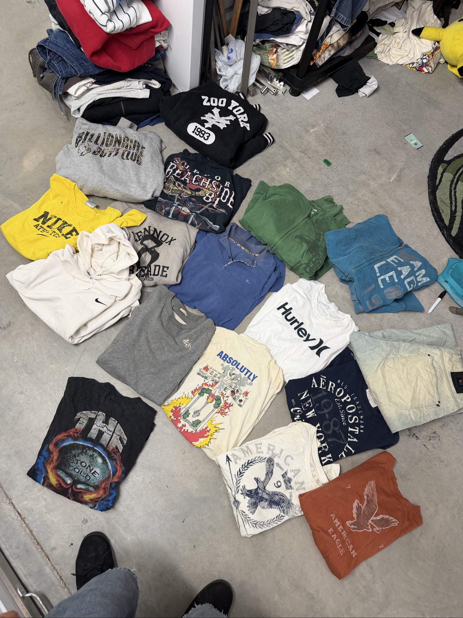 Good Y2K resell bundle