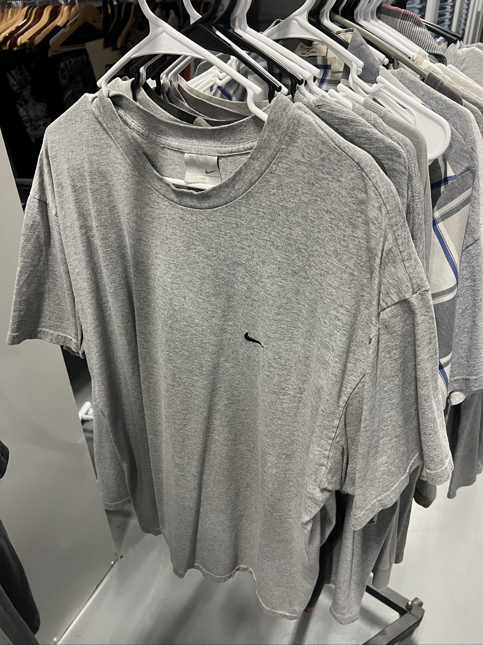 90s/2000s Nike & Adidas Grey Bundle