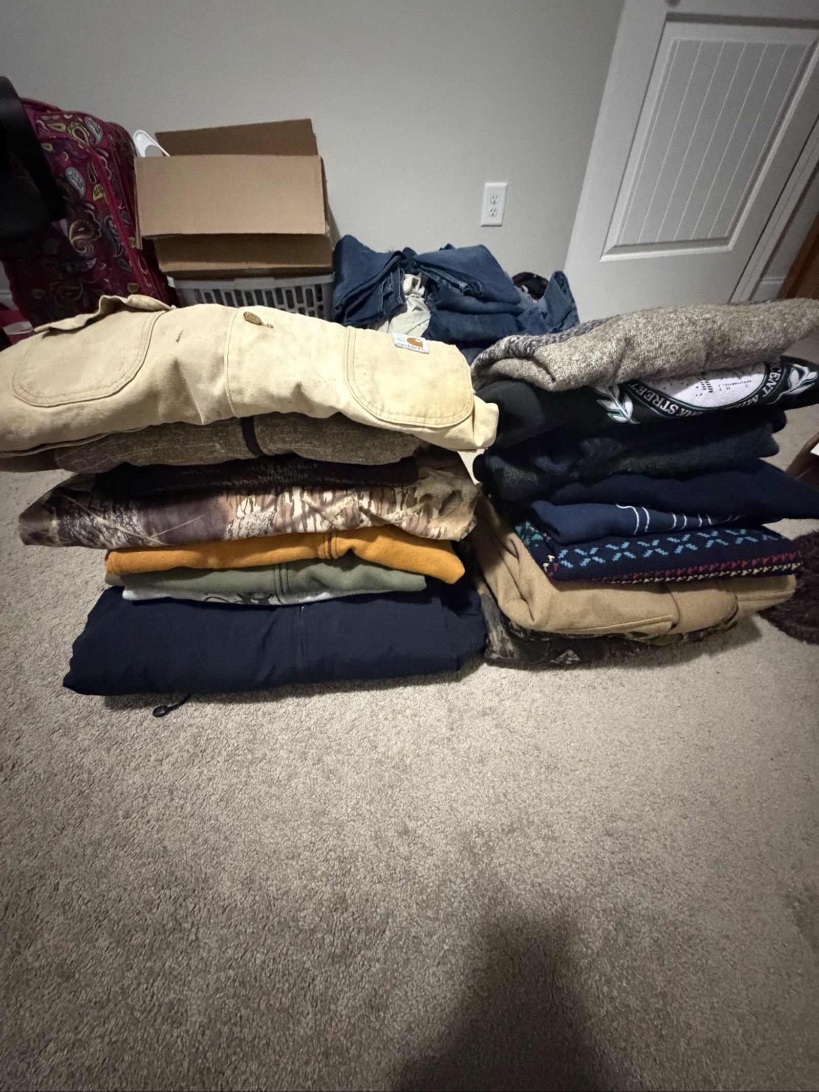 Vintage Workwear x Sweaters