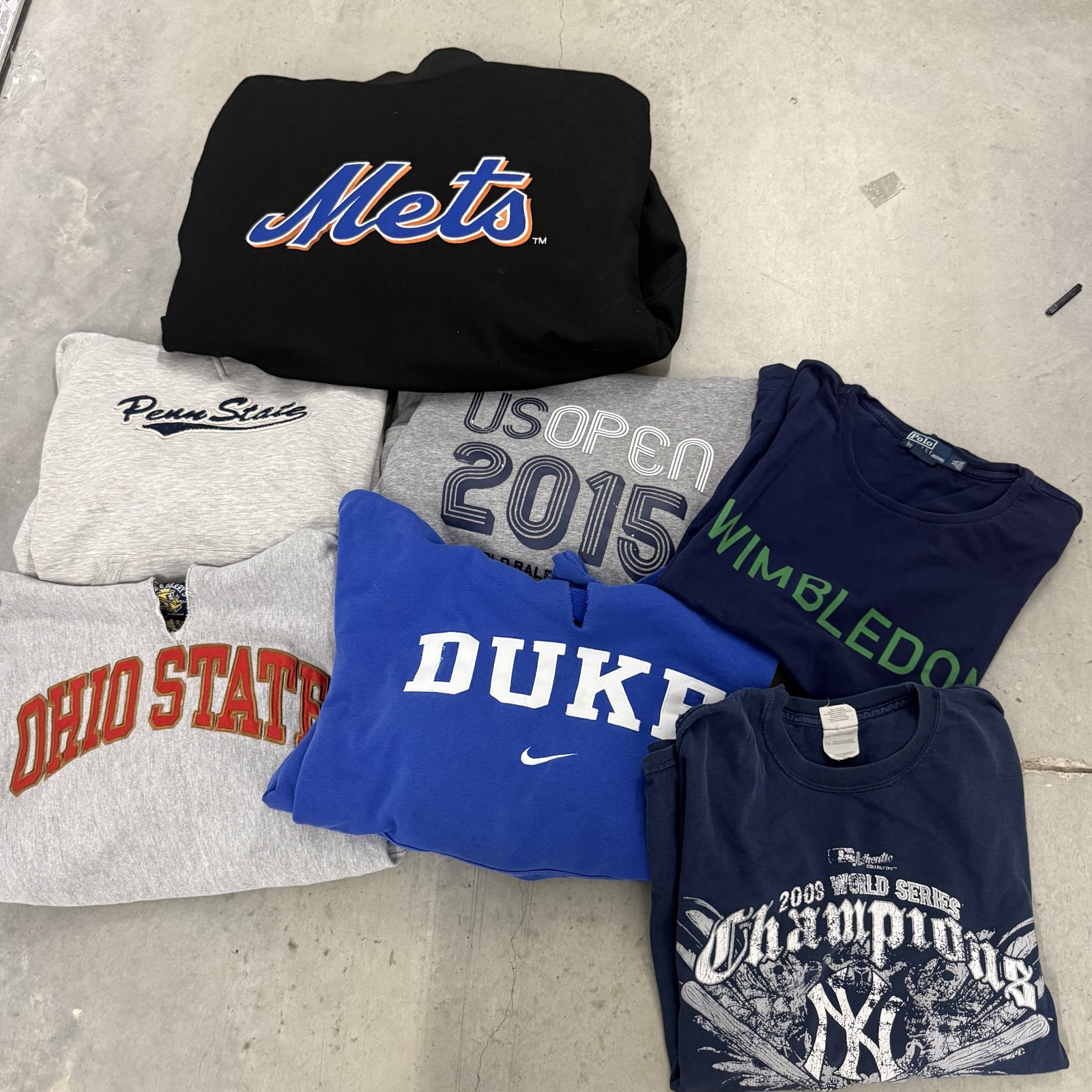 Sports mix bundle