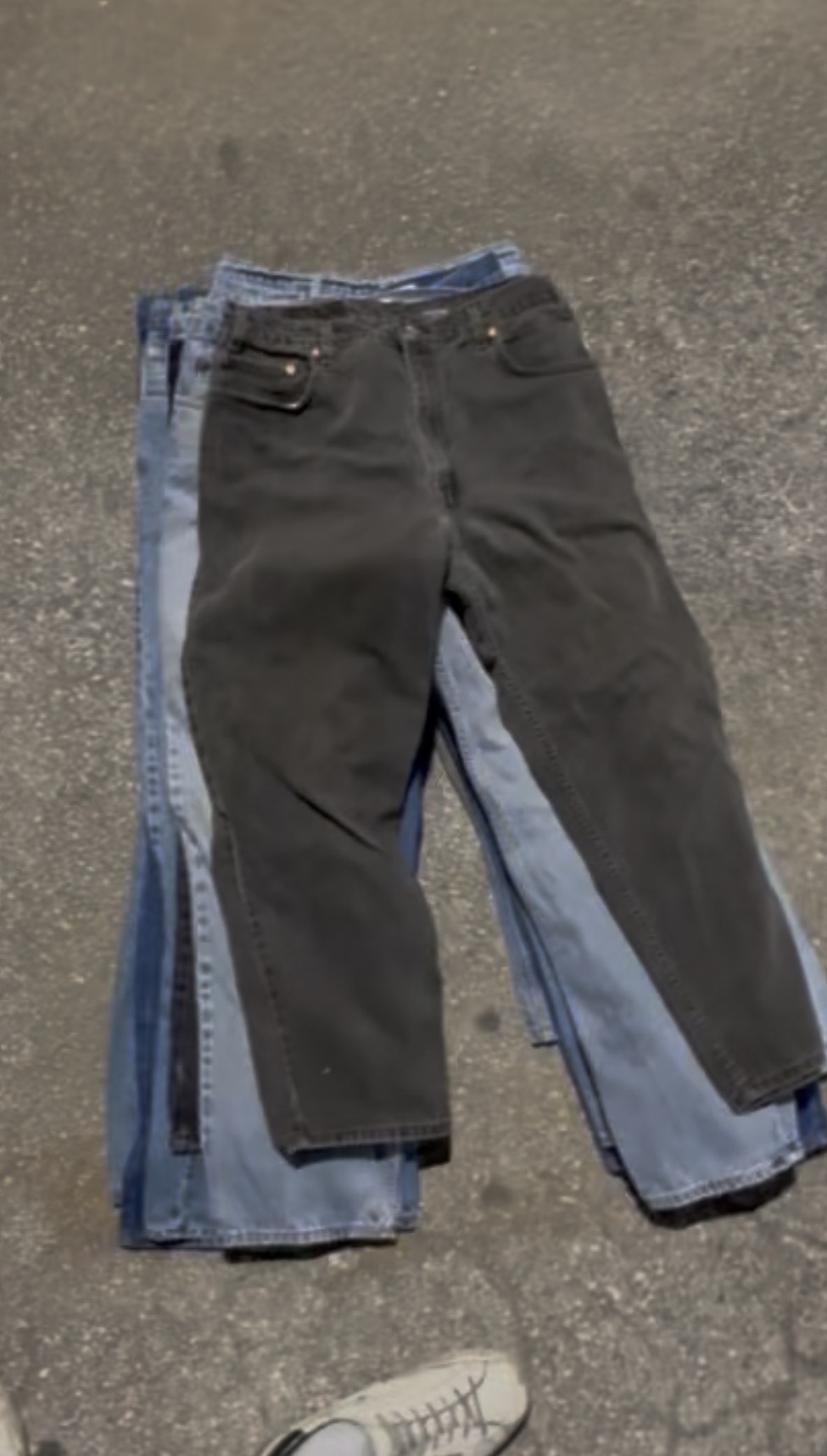 VTG Levi’s lot