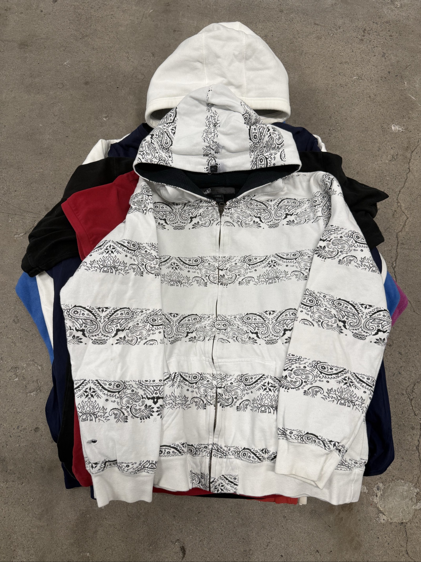 Y2k vintage men’s hoodies shirts
