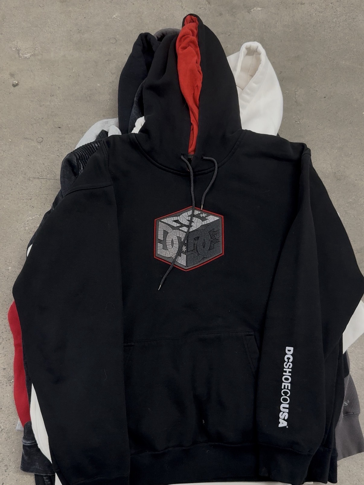 Y2k vintage hoodies outerwear