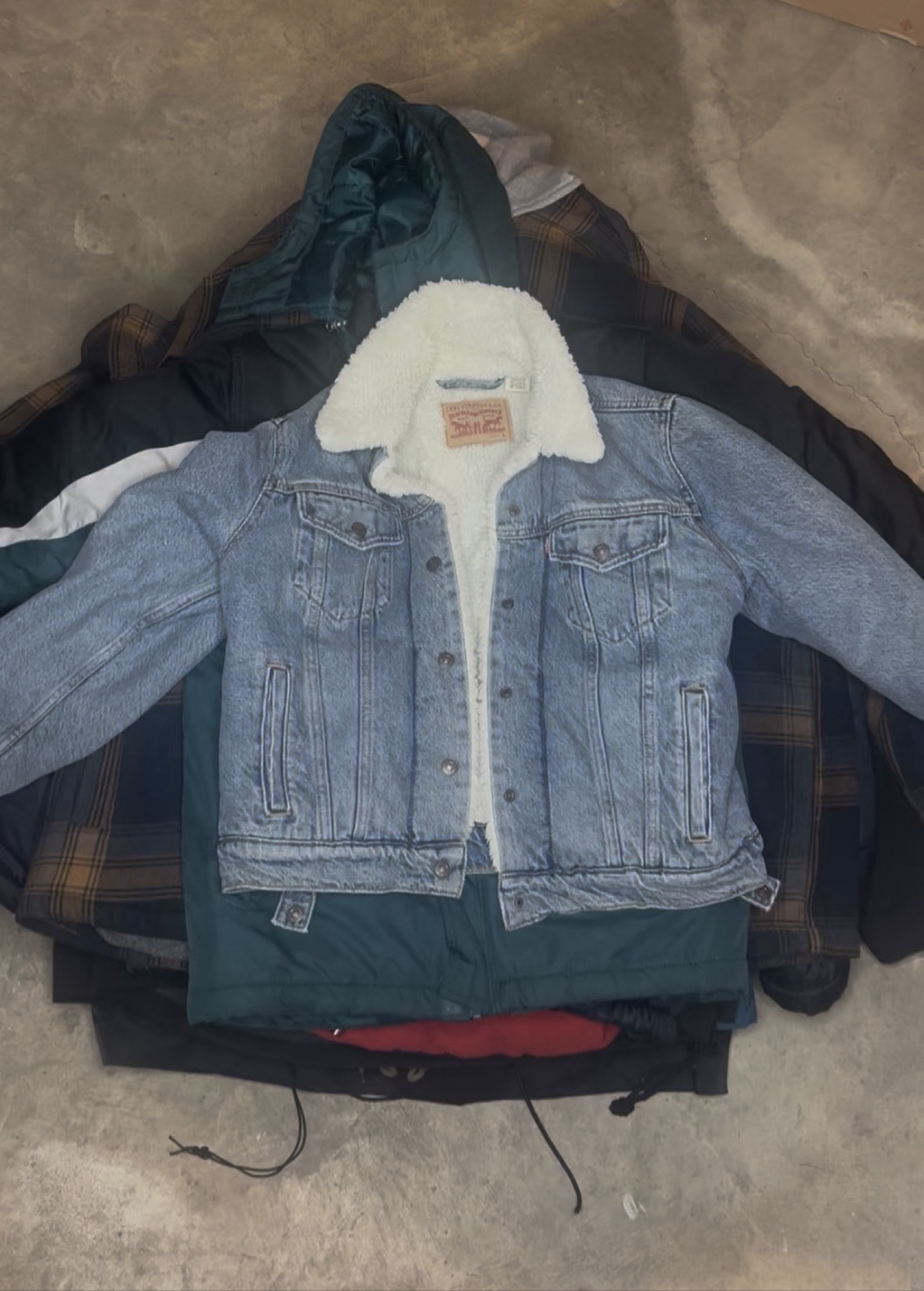 Outerwear Bundle
